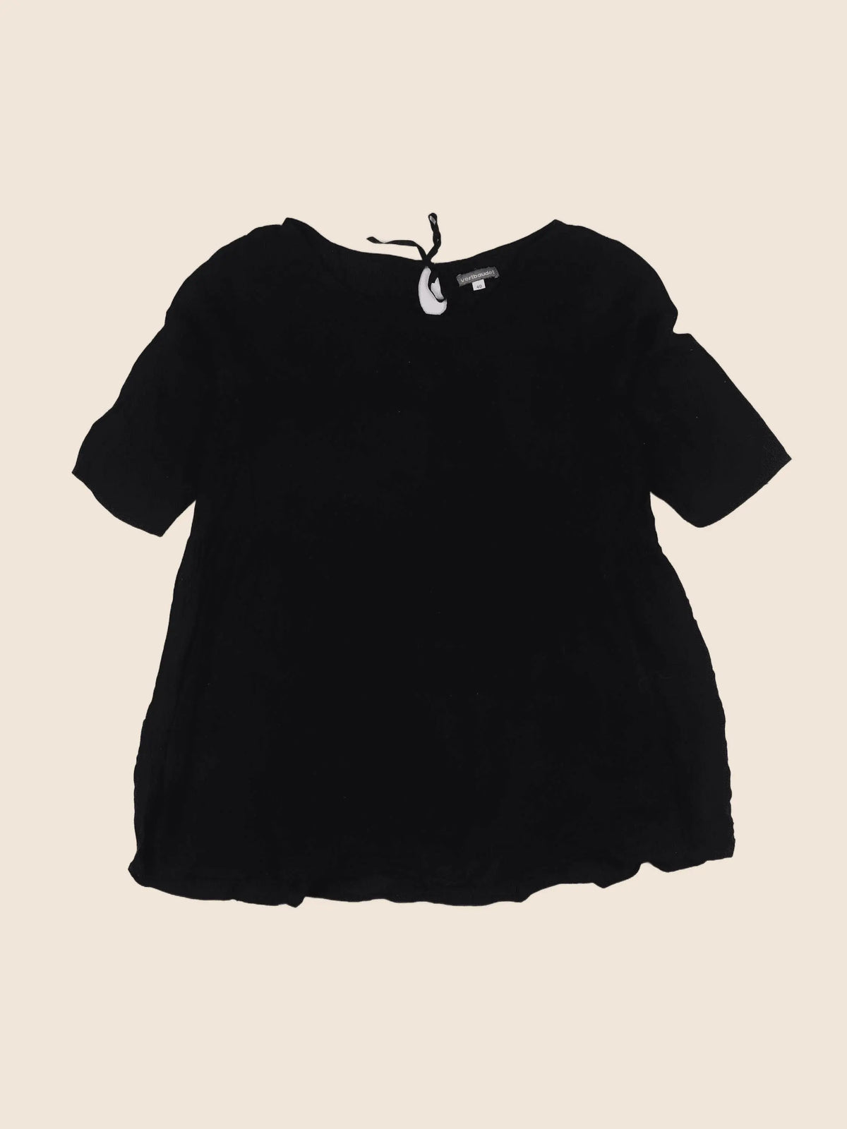 Vertbaudet - blouse grossesse noir - 40