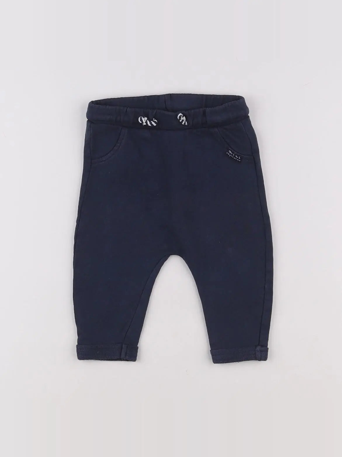 Tape à l'oeil - jogging bleu - 6 mois