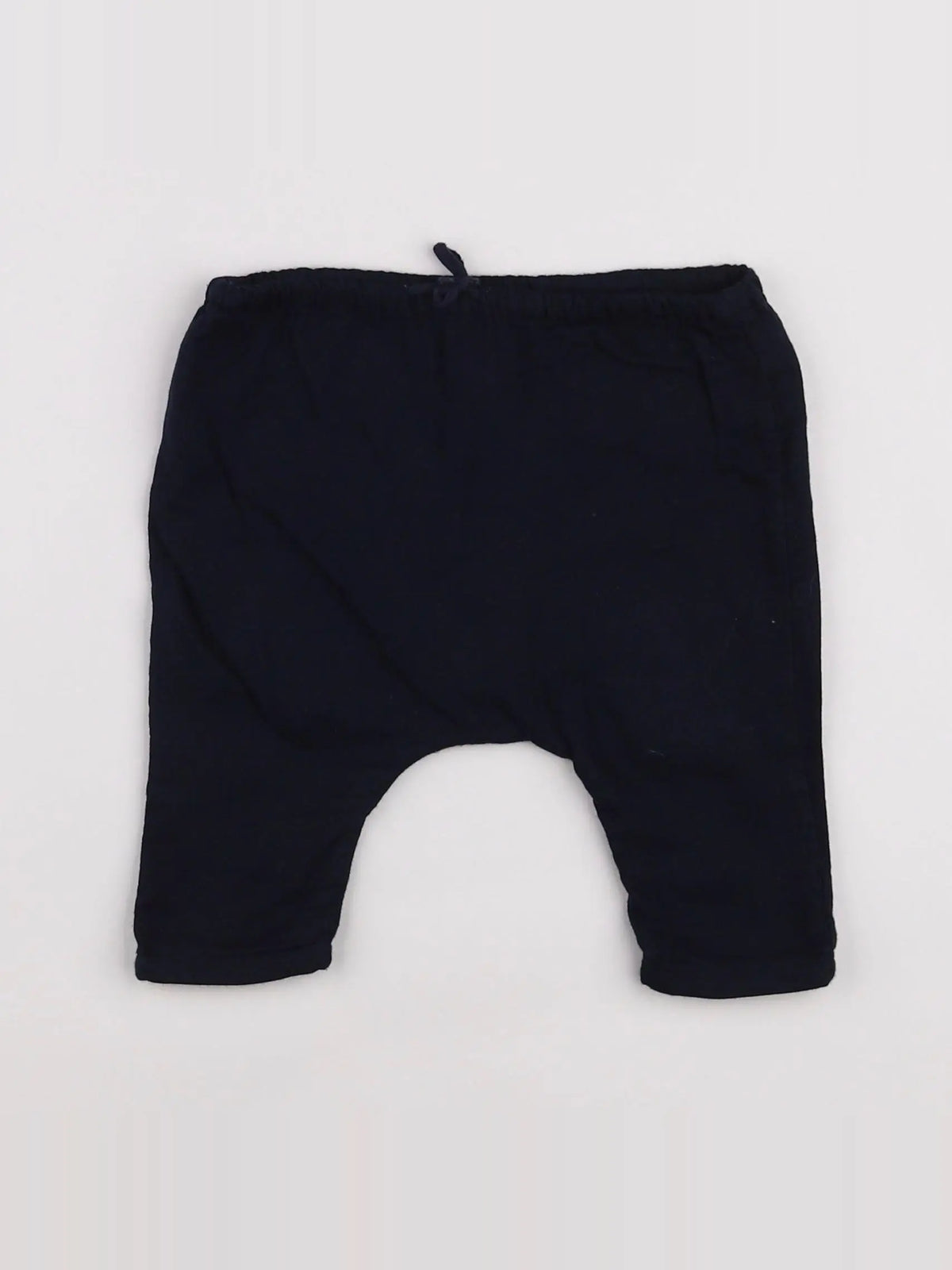 Boutchou - sarouel bleu - 3 mois