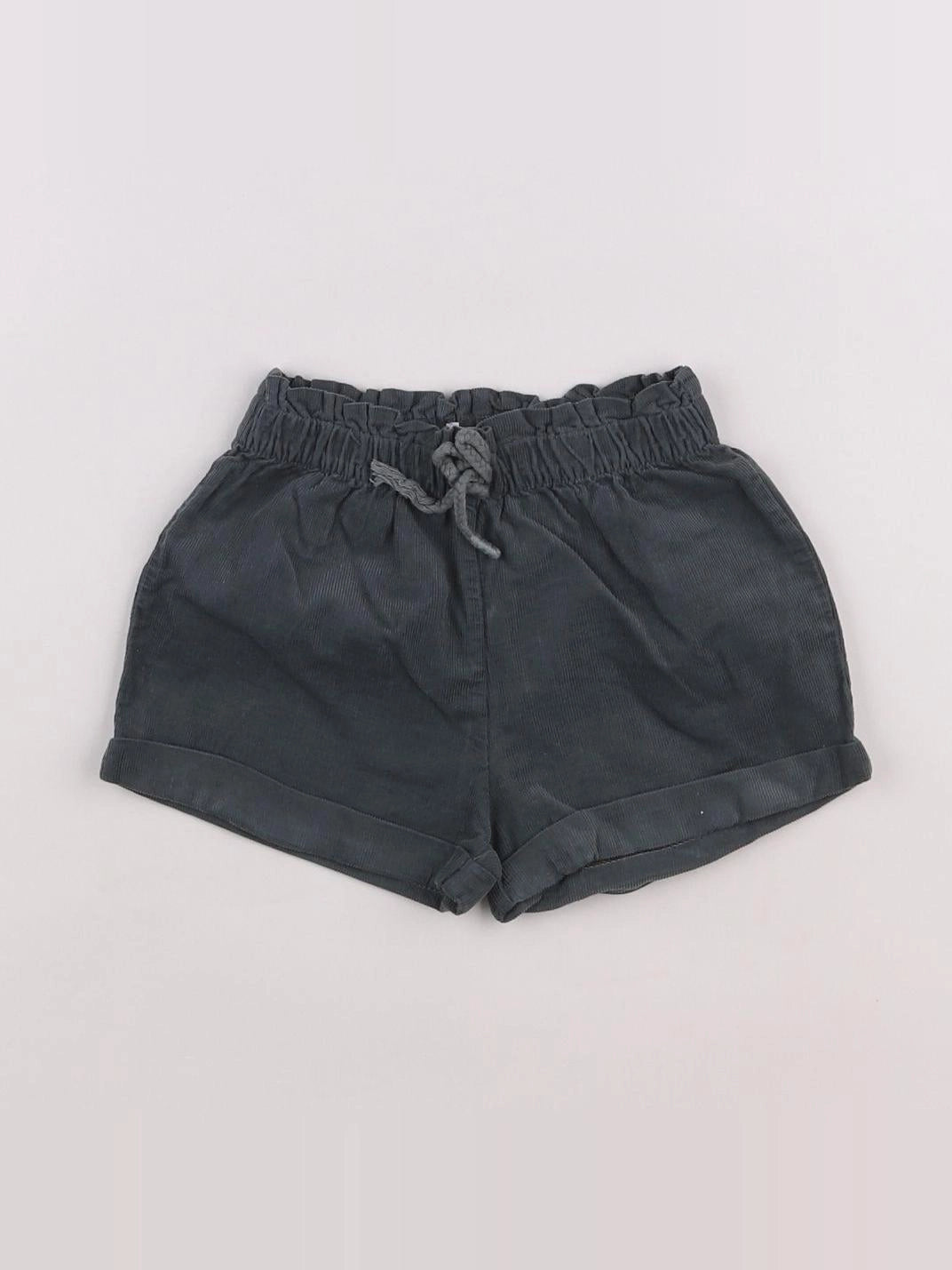Vertbaudet - short vert - 2 ans