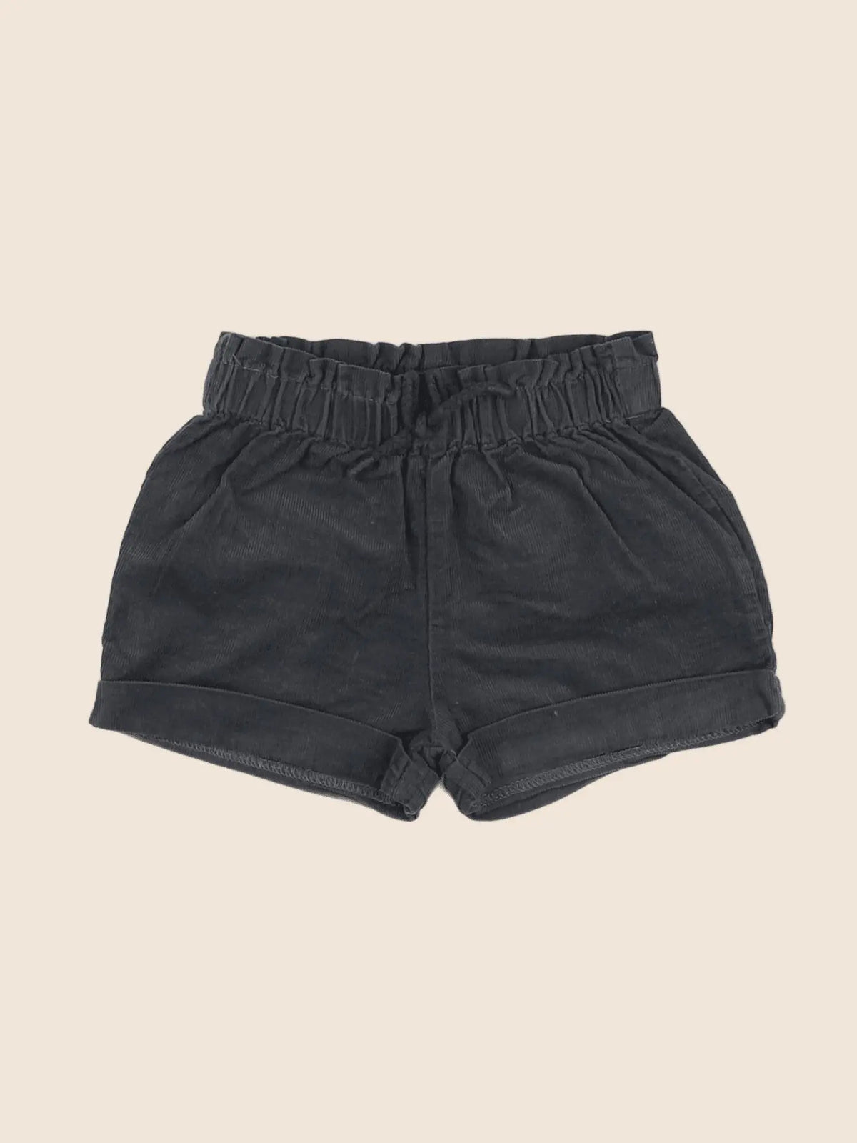 Vertbaudet - short vert - 12 mois