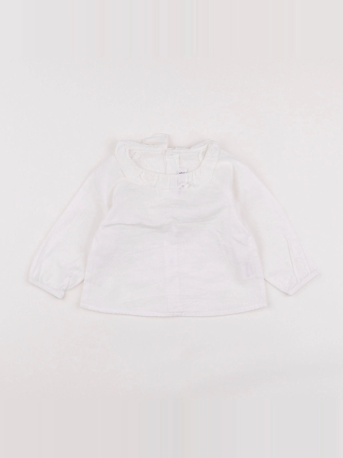 Numae - blouse blanc - 6 mois