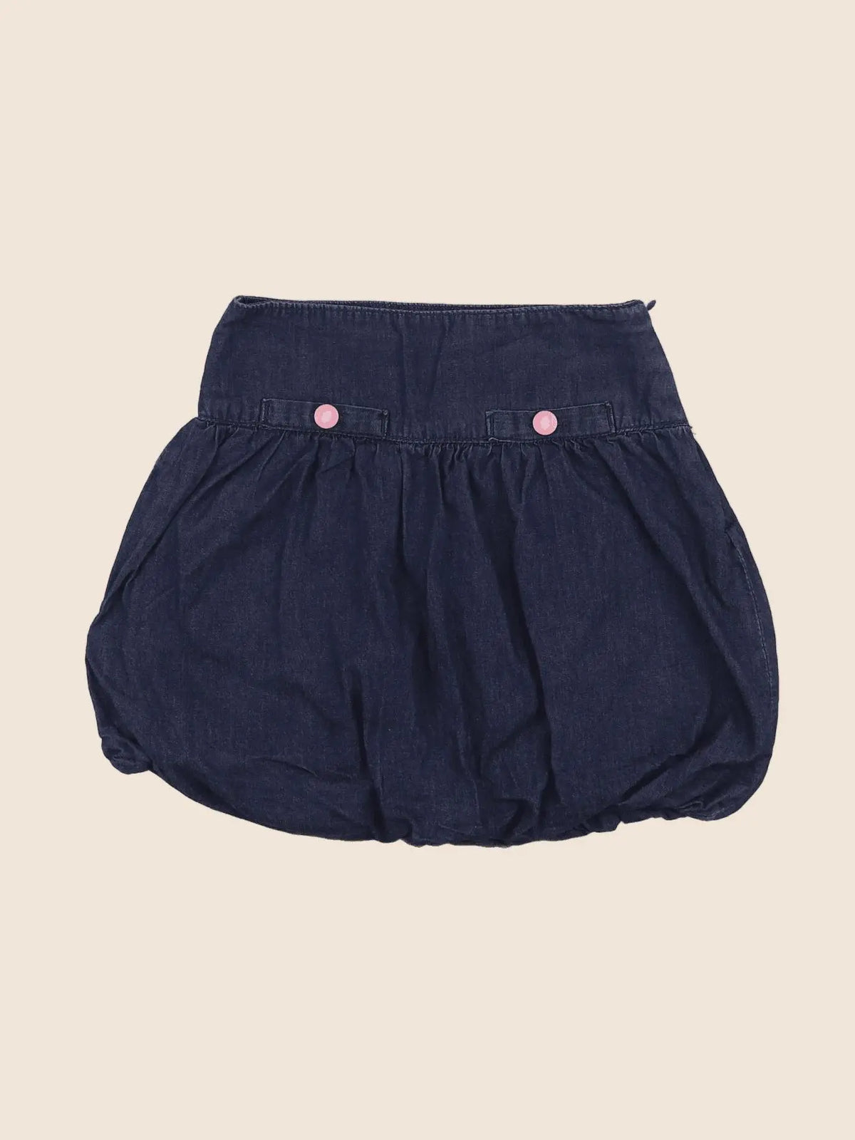 Vertbaudet - jupe bleu - 6 ans