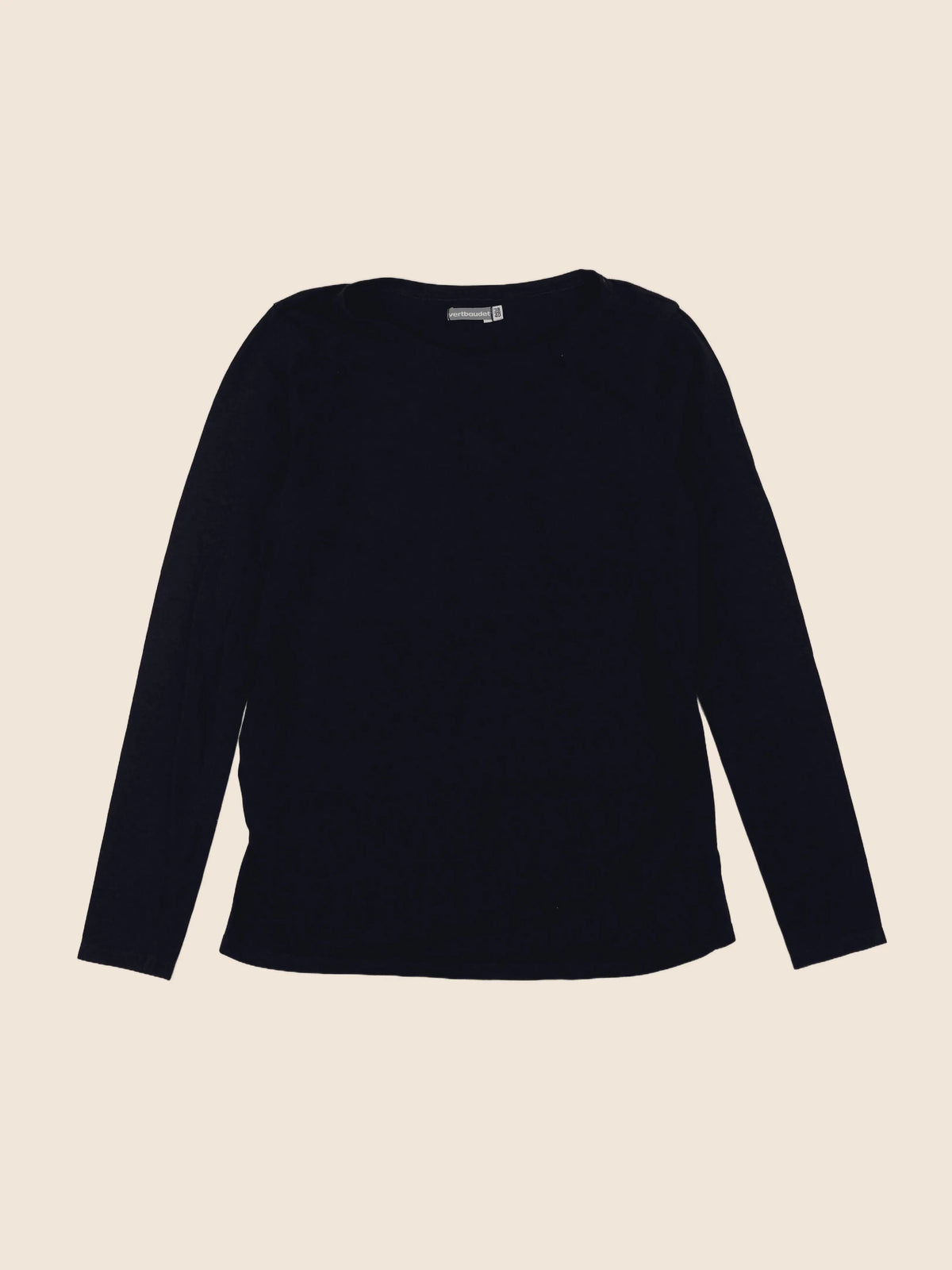 Vertbaudet - tee-shirt grossesse bleu - 38 à 40