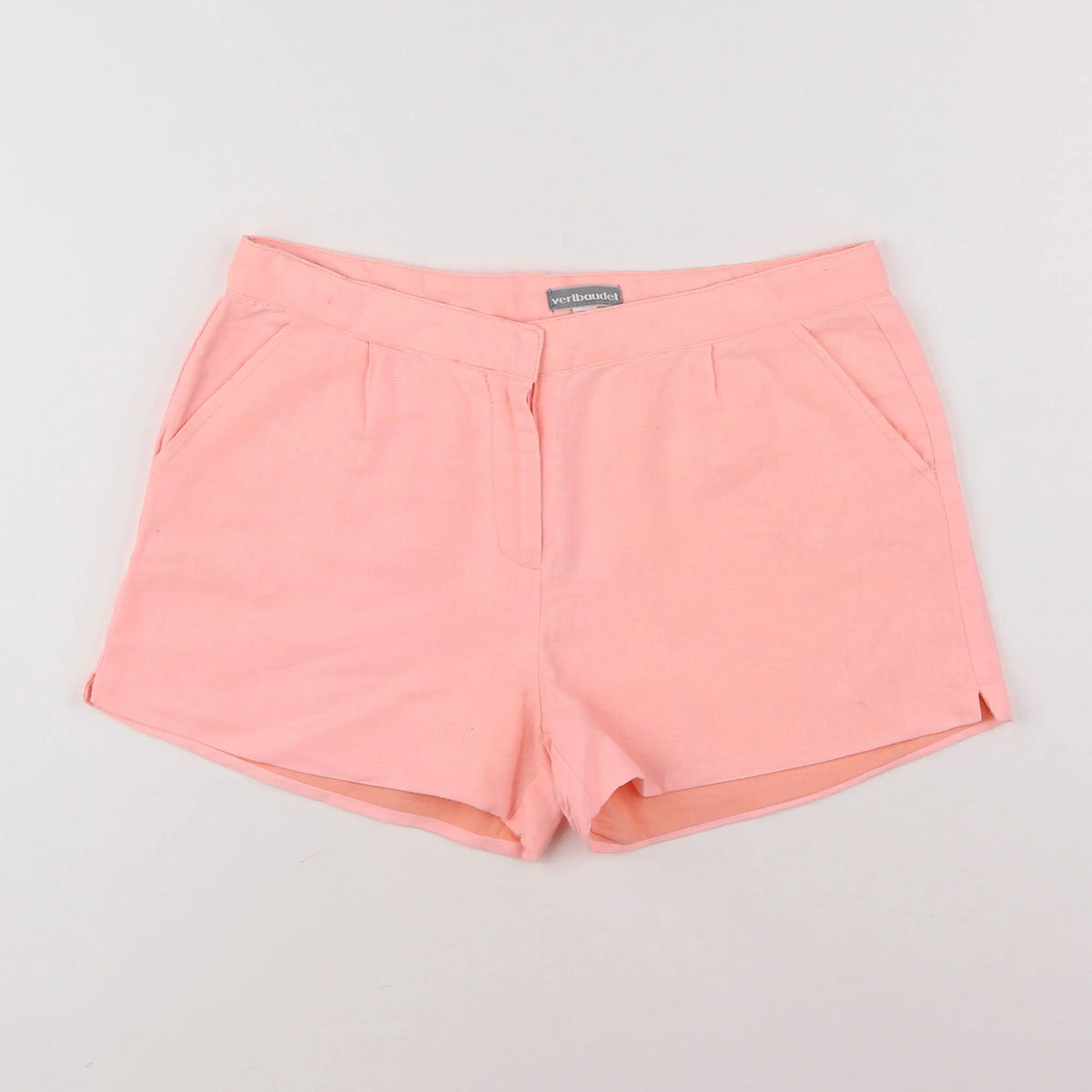 Vertbaudet - short rose - 12 ans