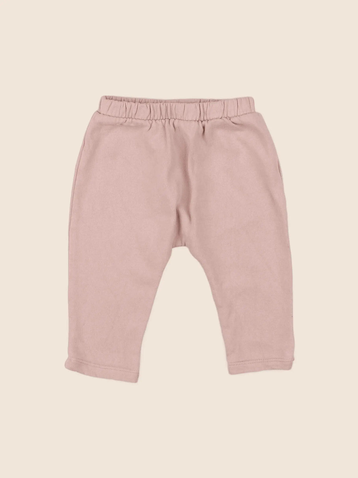 Vertbaudet - jogging rose - 6 mois