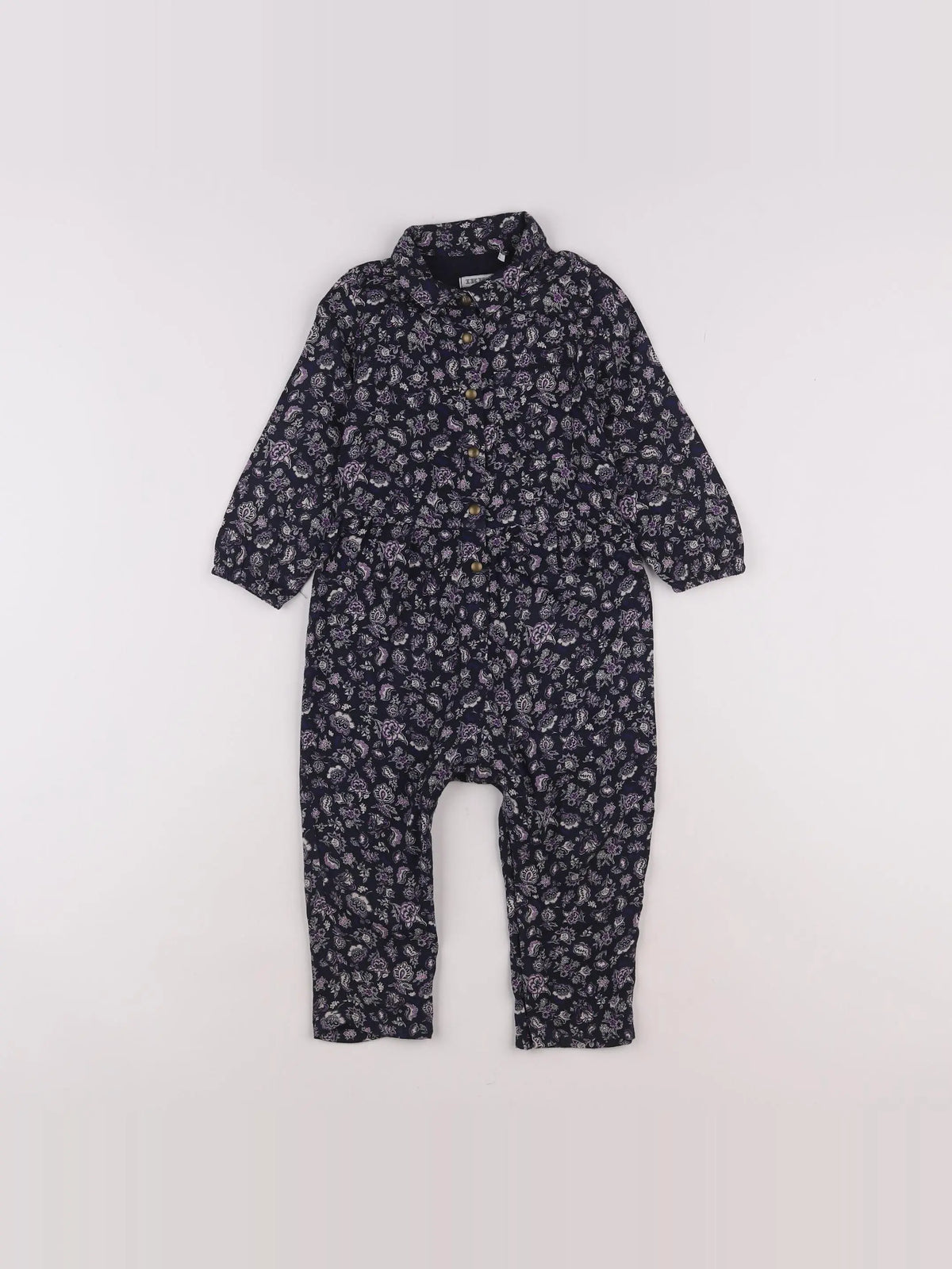 IKKS - combinaison multicolore - 18 mois