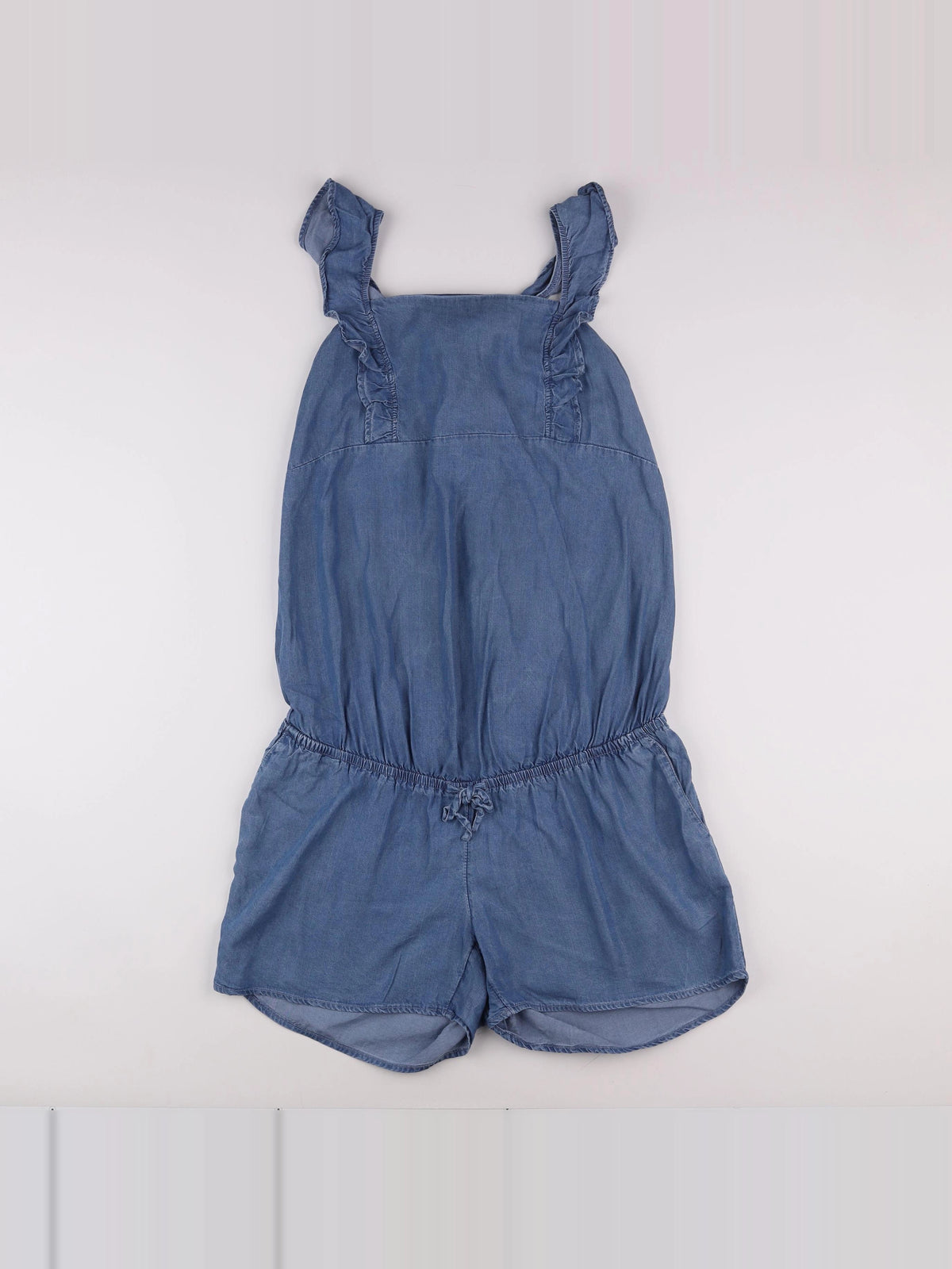 Kiabi - combinaison grossesse bleu - 42