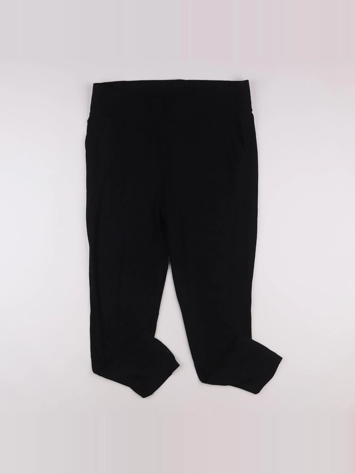 Kiabi - pantalon grossesse noir - 42 à 44