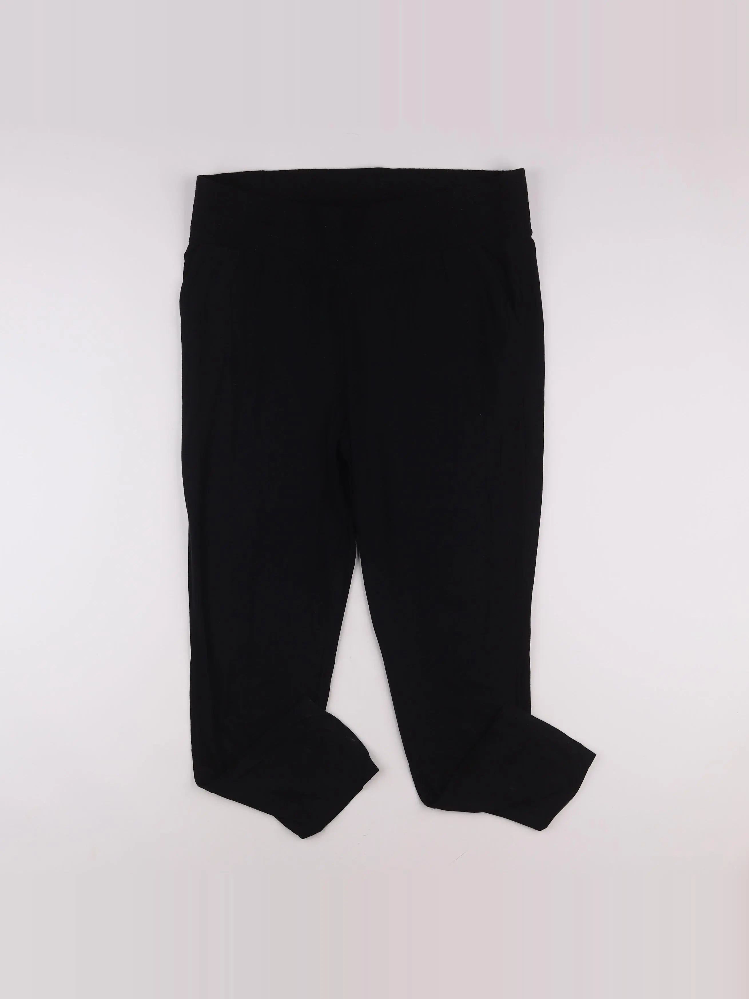 Kiabi - pantalon grossesse noir - 42 à 44