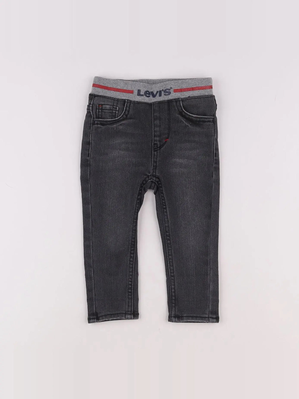 Levi's - jean gris - 9 mois