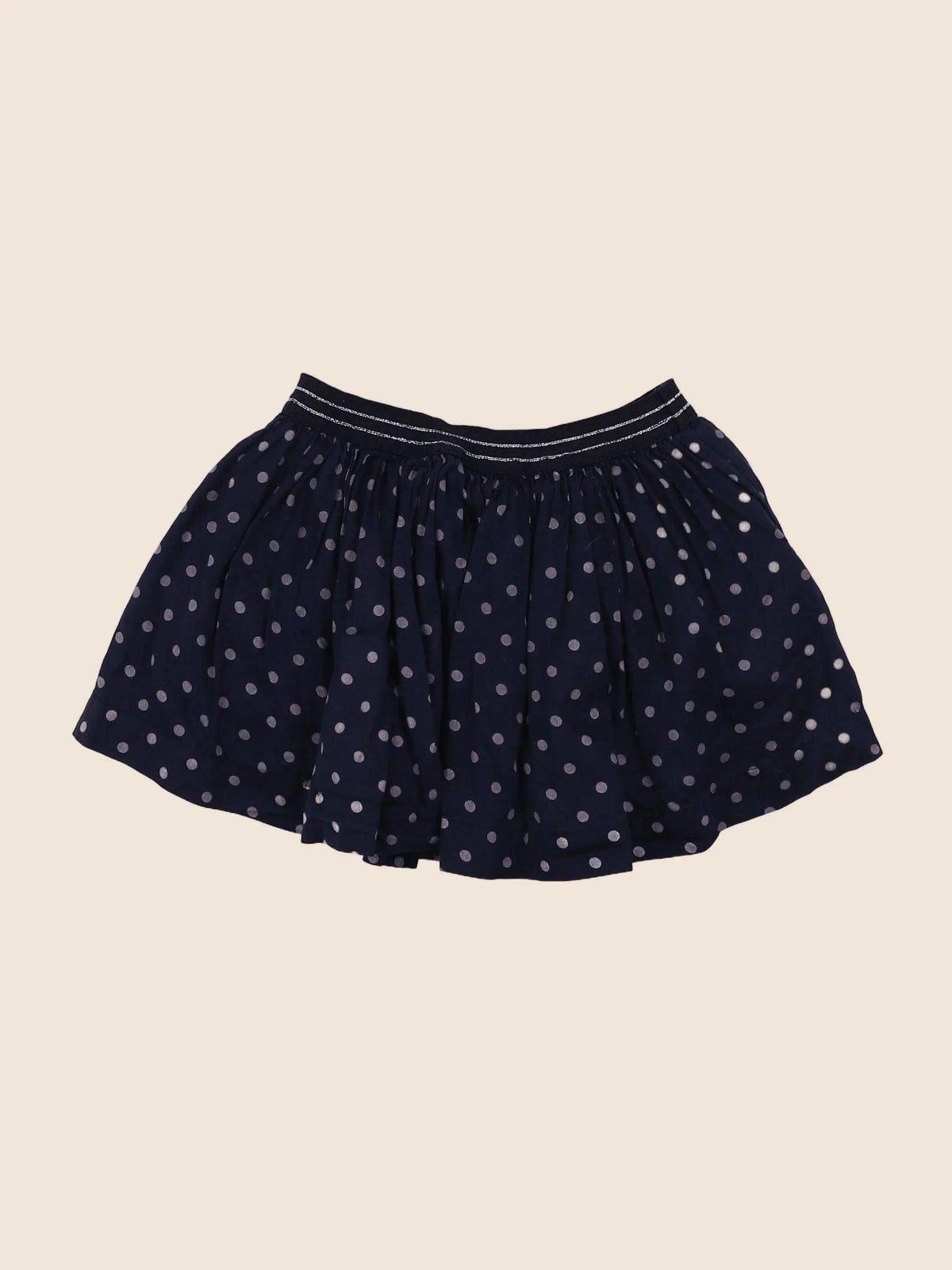 Okaidi - jupe bleu - 4 ans