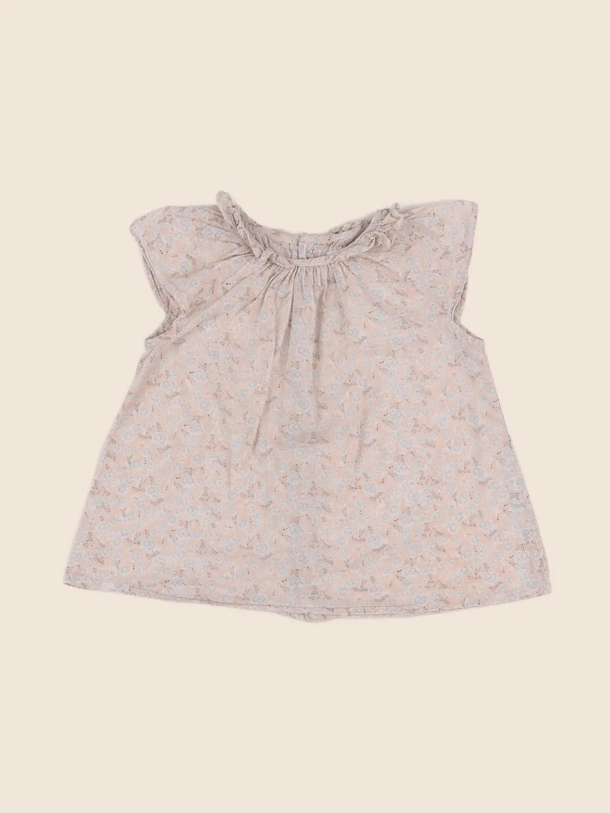 Boutchou - blouse rose - 18 mois