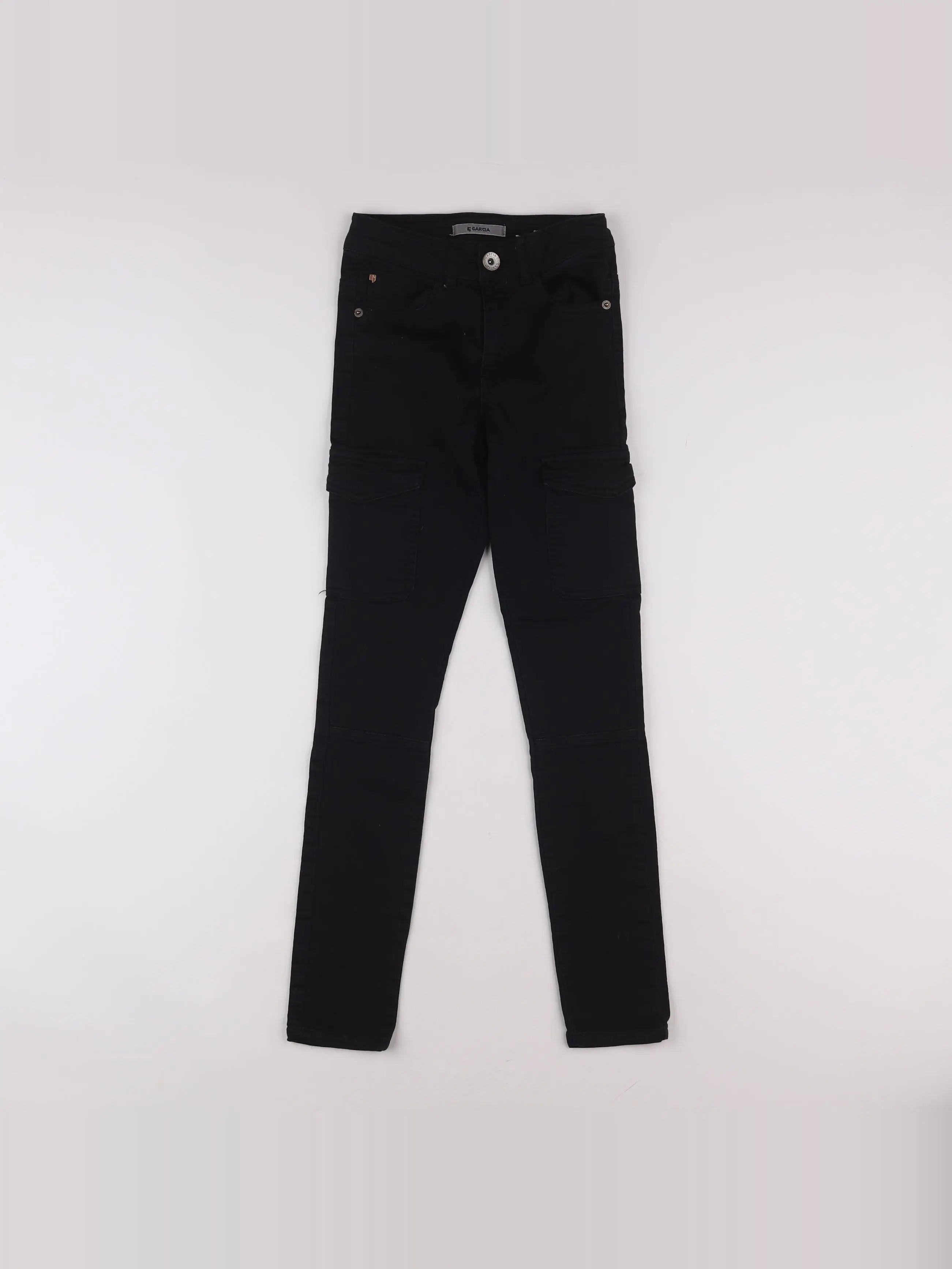 Garcia - pantalon noir - 10 ans
