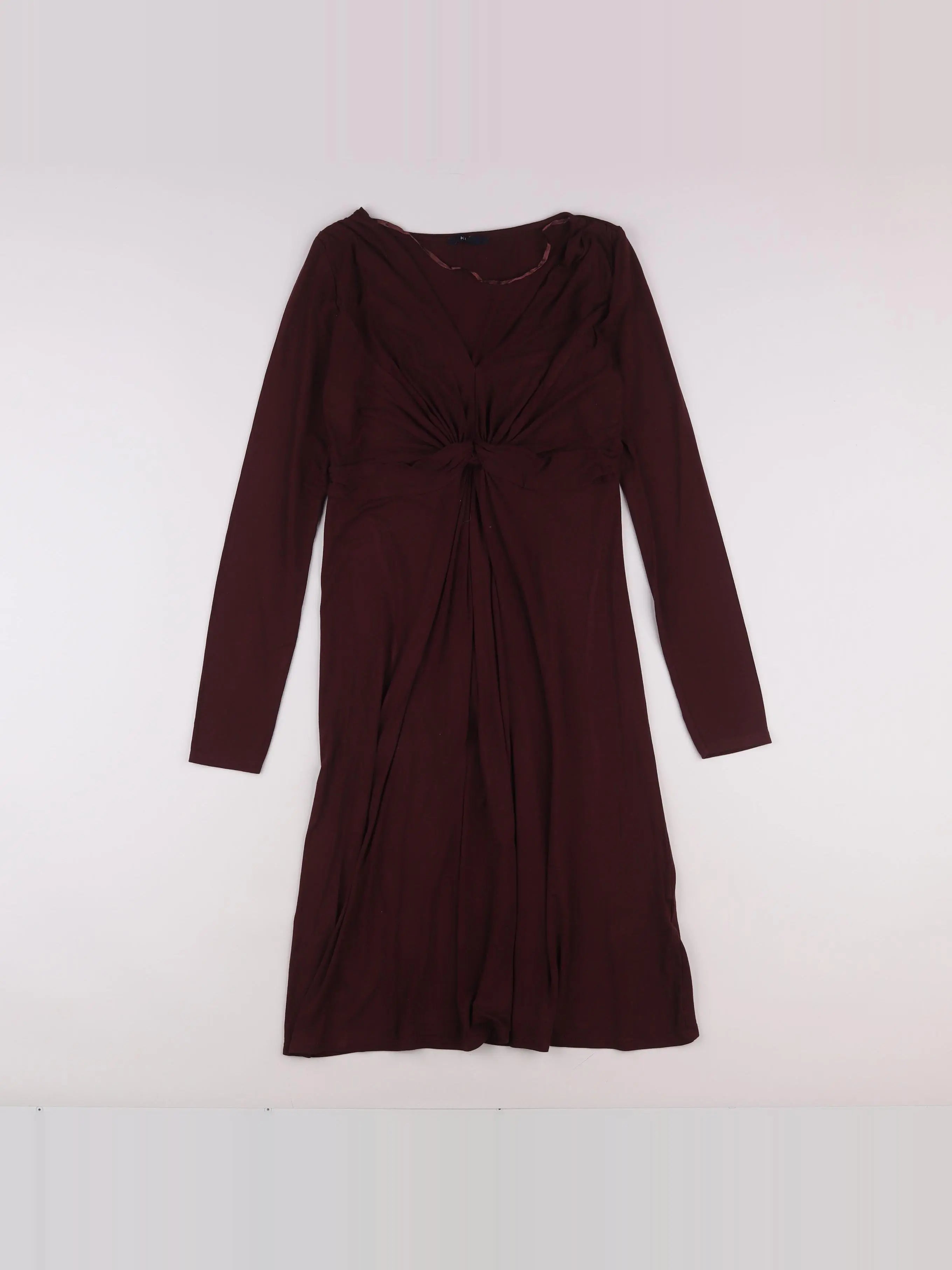 Kiabi - robe grossesse rouge - 34 à 36
