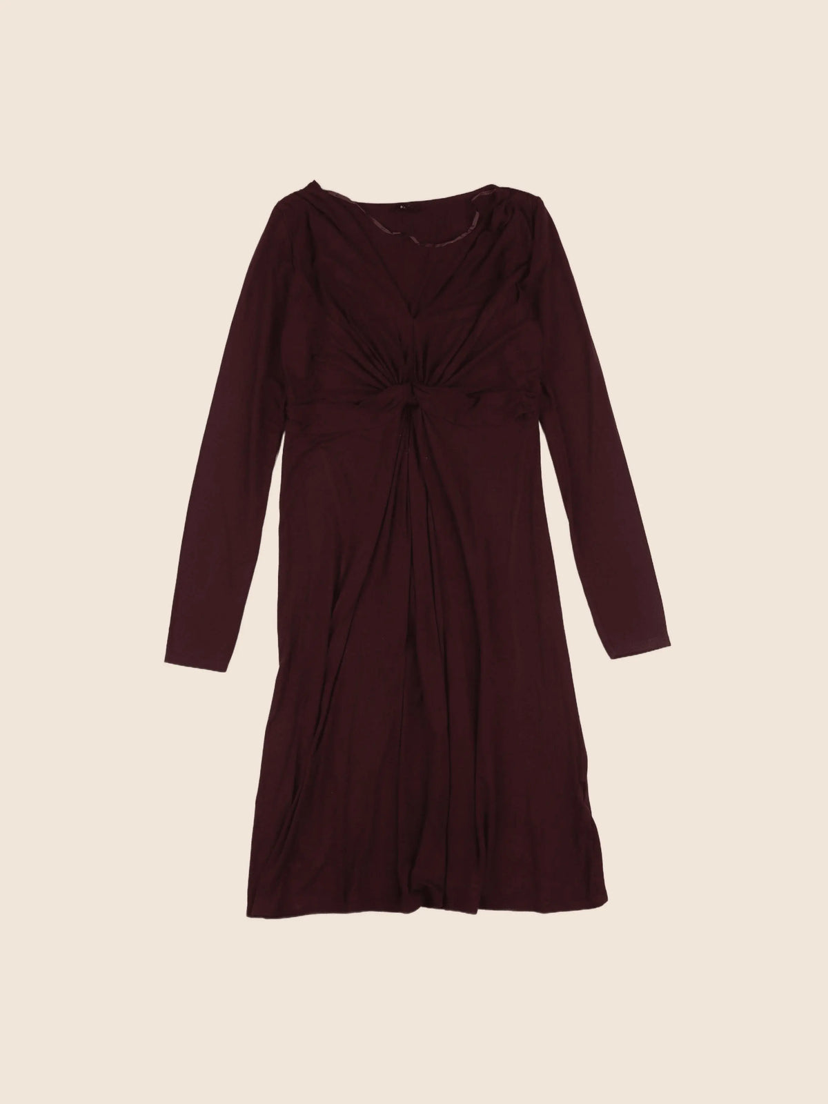 Kiabi - robe grossesse rouge - 34 à 36