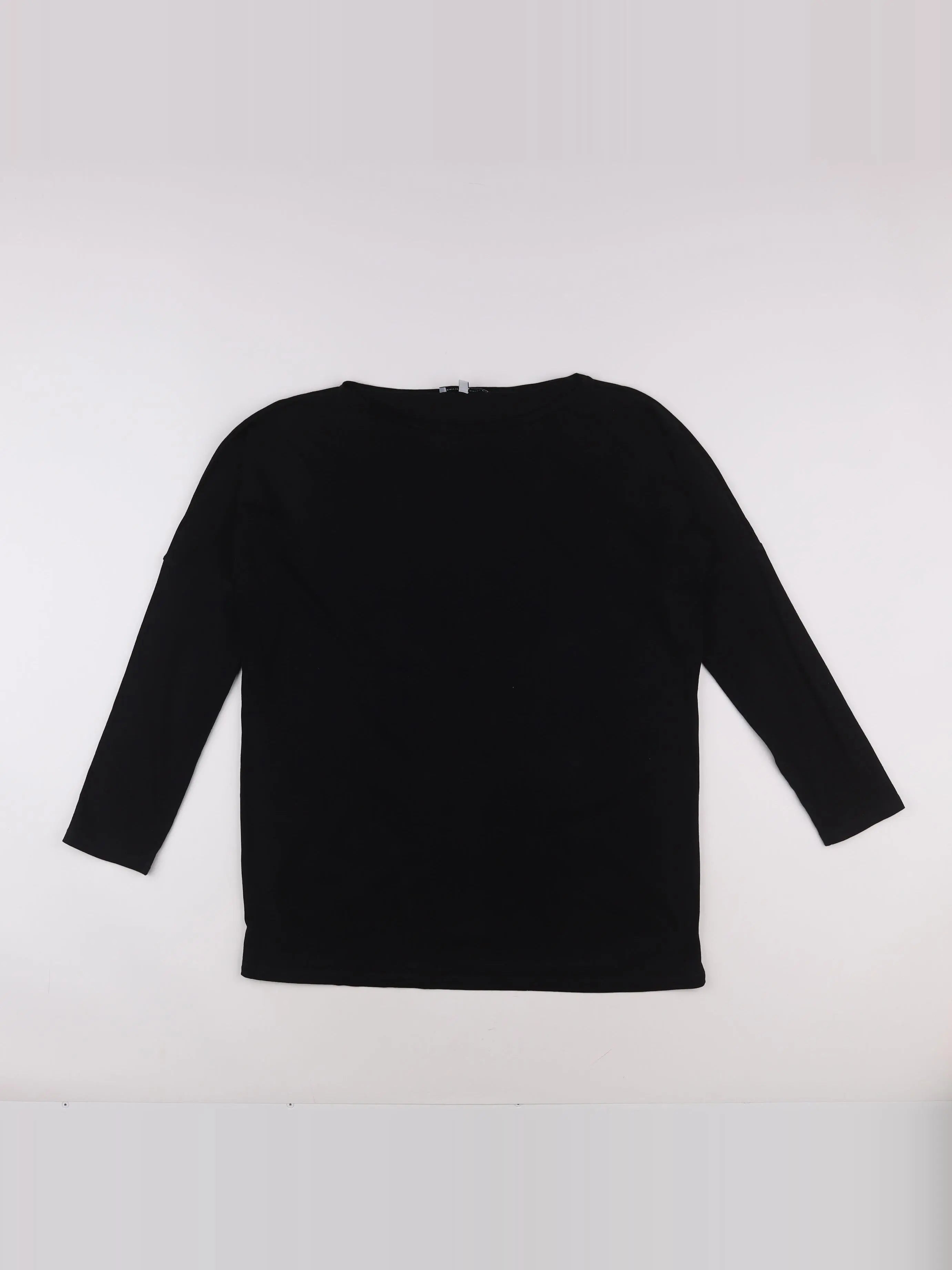 Envie de fraise - tee-shirt grossesse noir - 38 à 40
