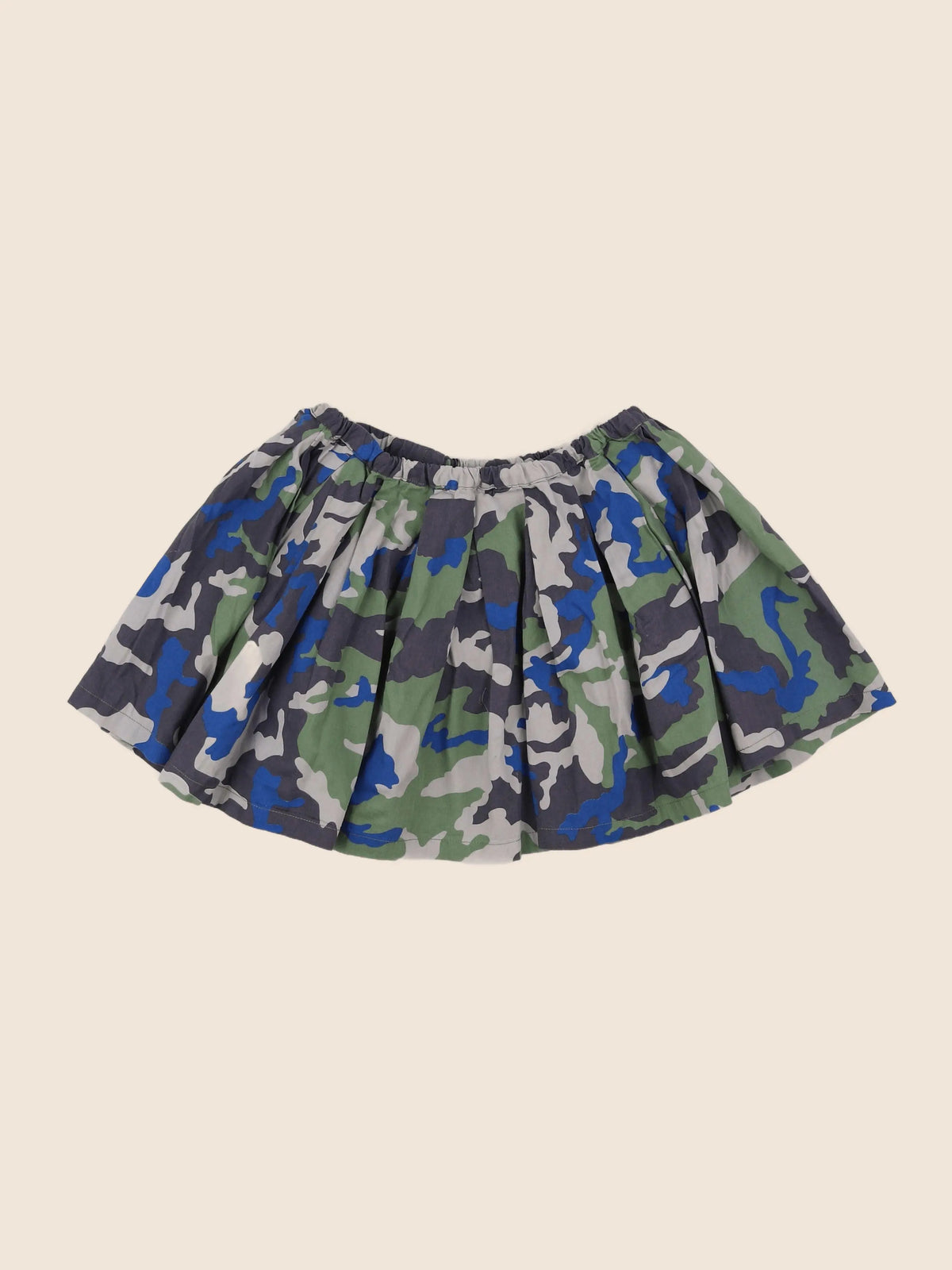 Bonton - jupe multicolore - 8 ans