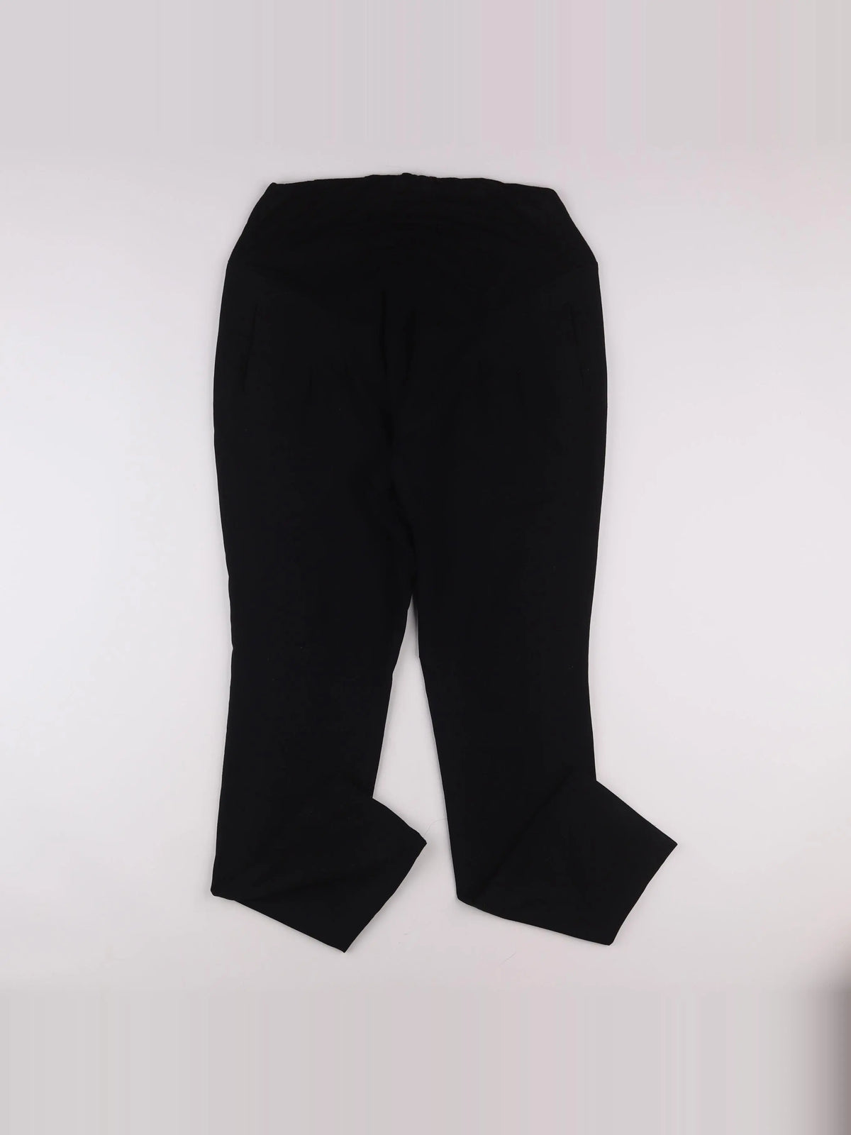 Vertbaudet - pantalon grossesse noir - 42