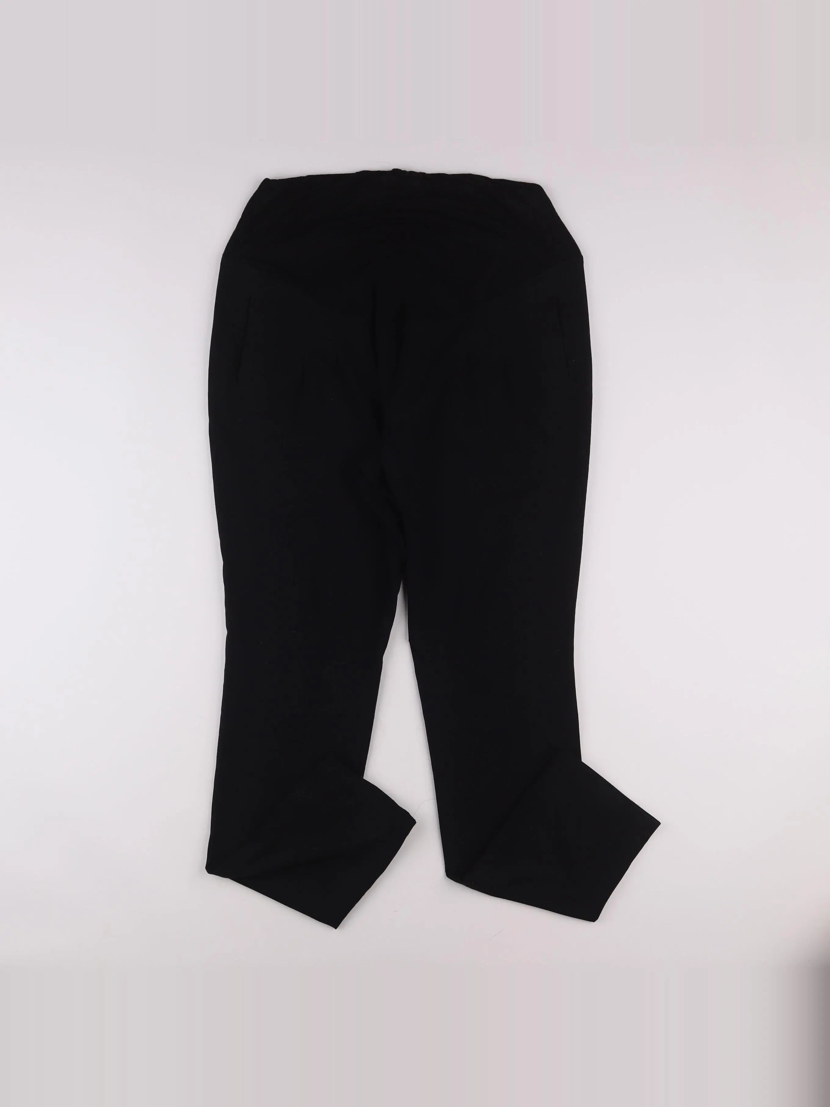 Vertbaudet - pantalon grossesse noir - 42