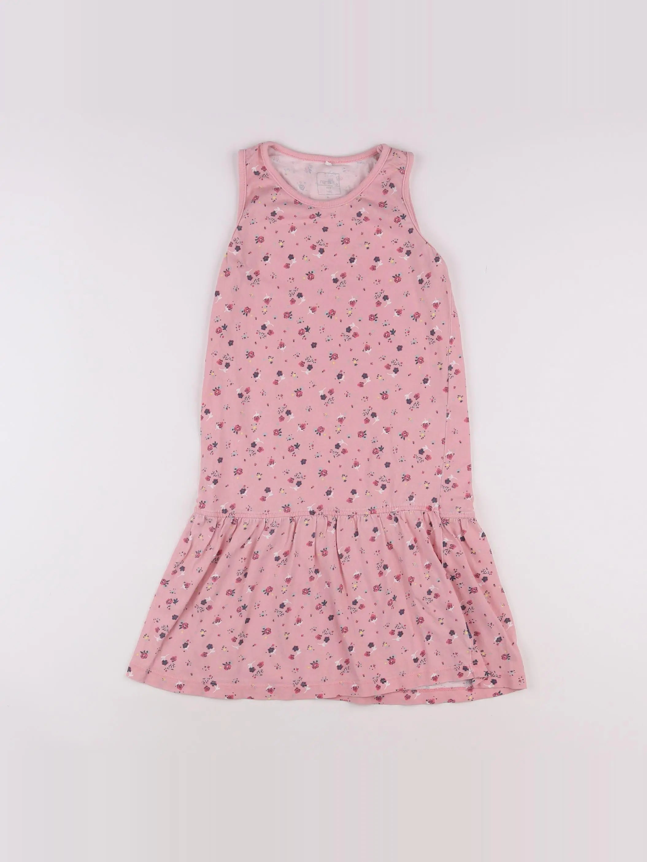 Name it - robe rose - 11 ans