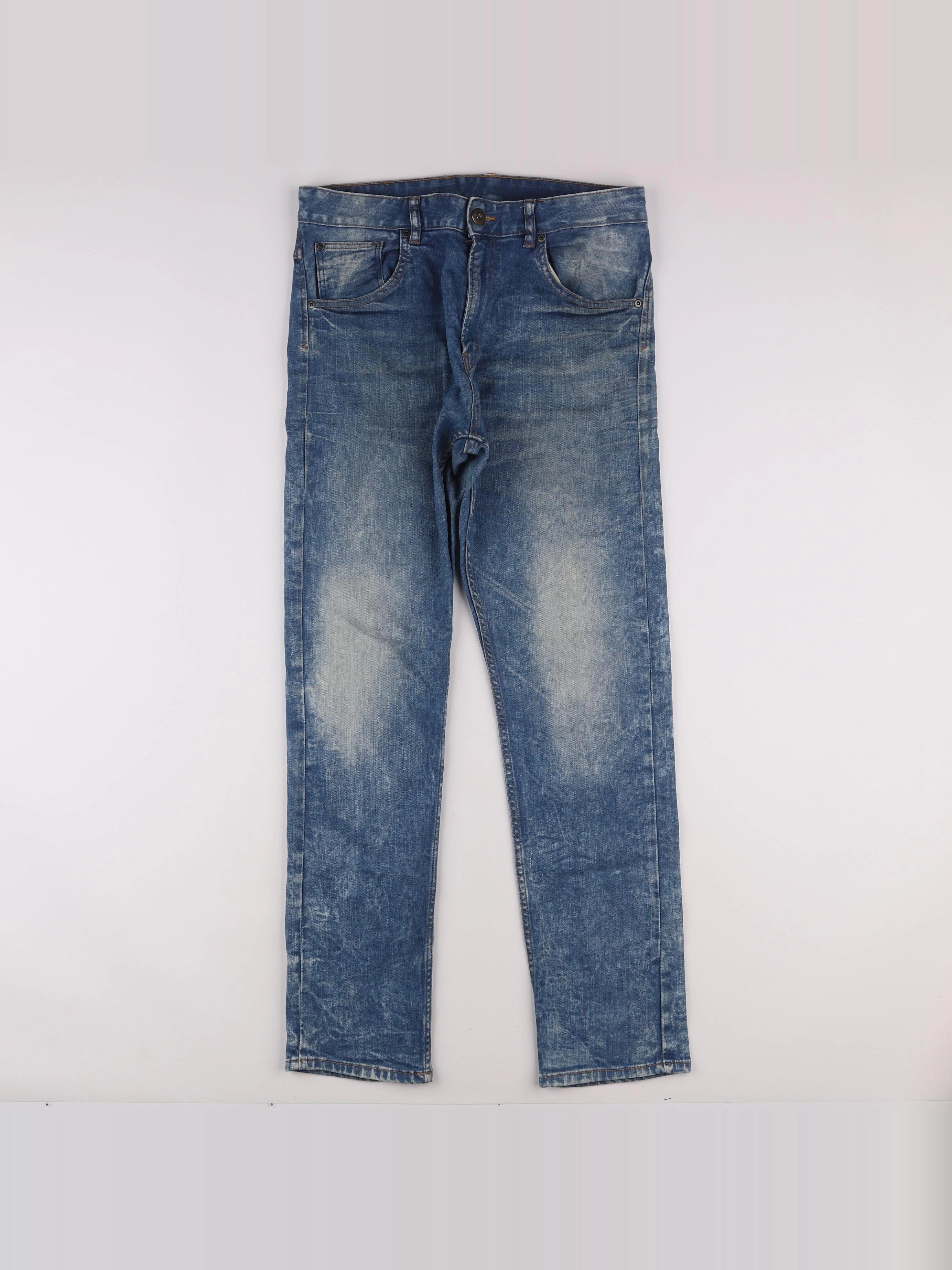 H&M - jean bleu - 14 ans