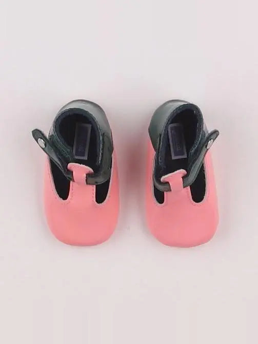 Jacadi - chaussons rose - pointure 19