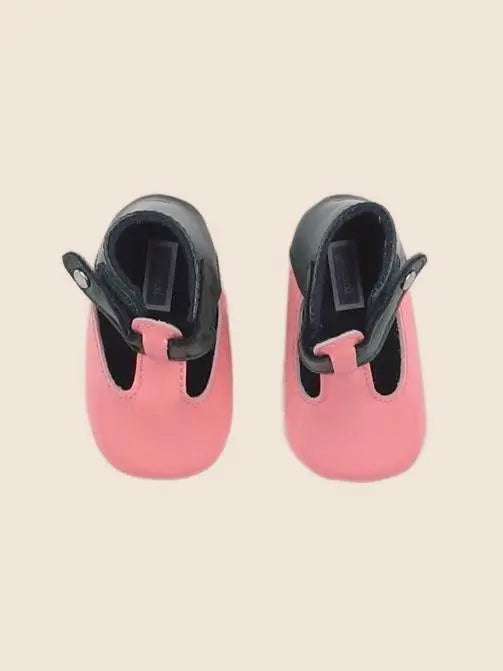 Jacadi - chaussons rose - pointure 19