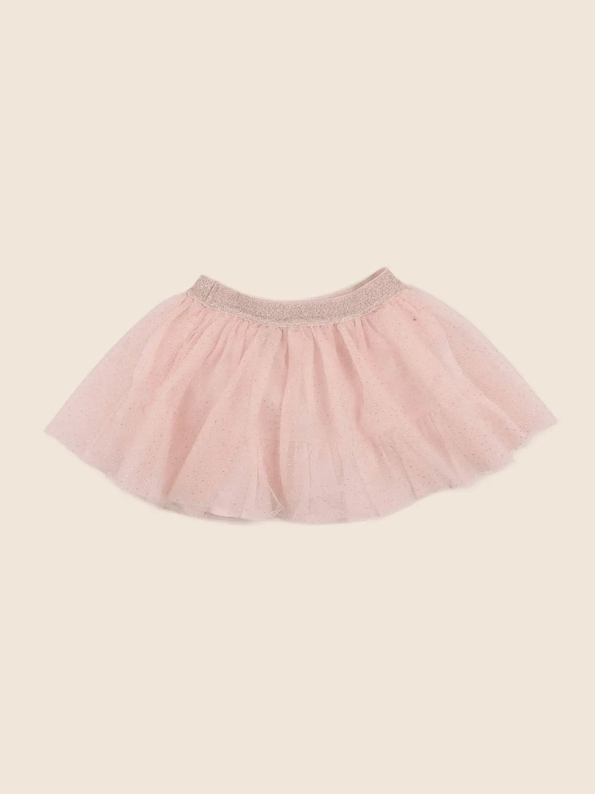 Vertbaudet - jupe rose - 12 mois