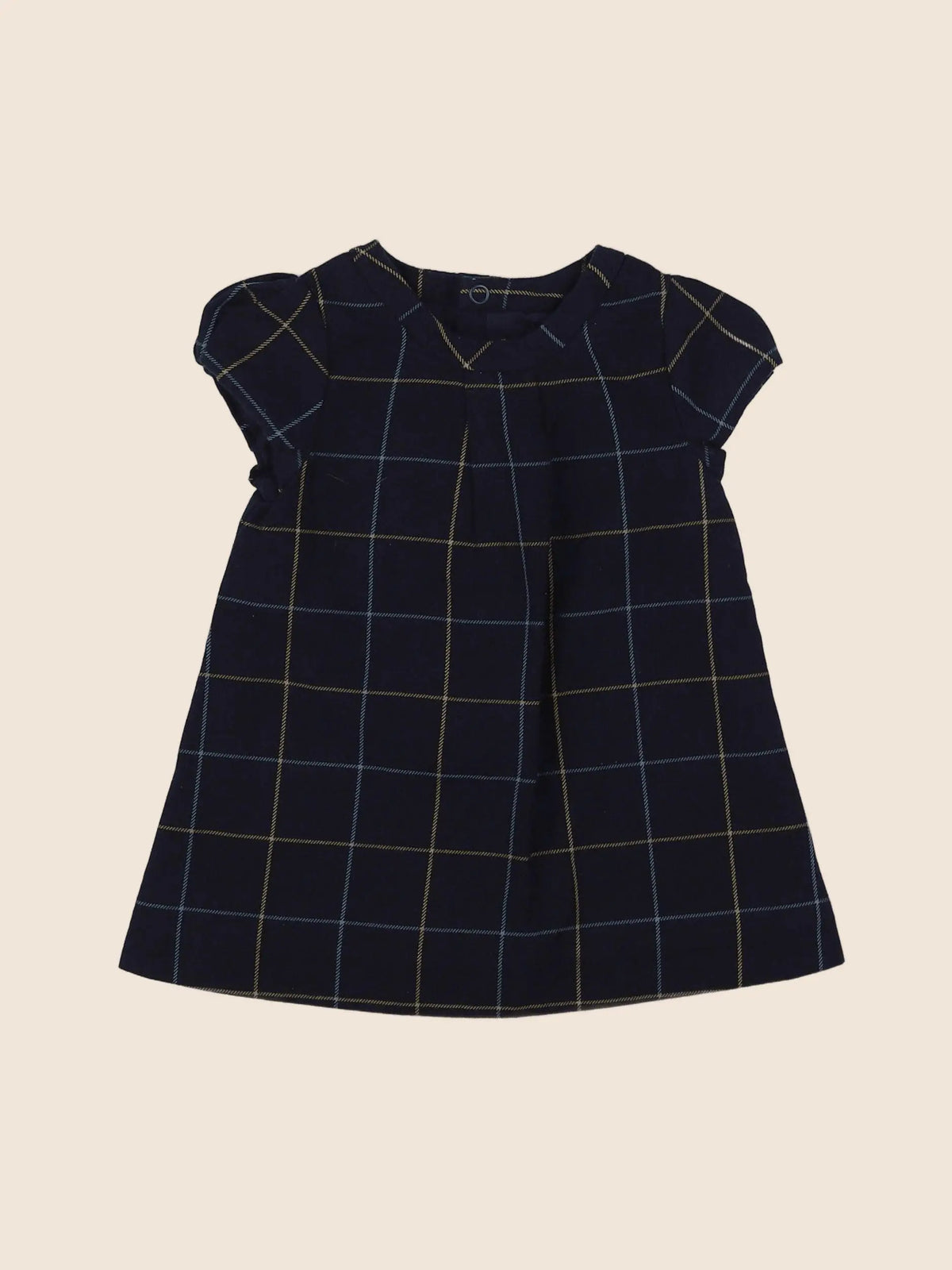 Jacadi - robe bleu - 6 mois
