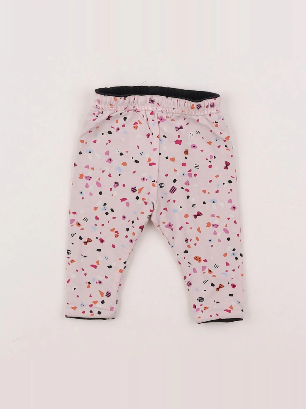 Catimini - legging multicolore - 3 mois