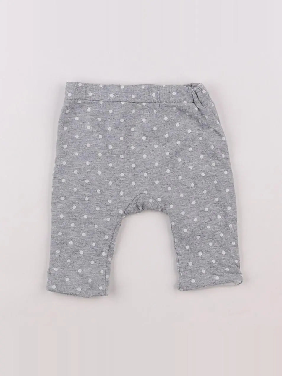 Jacadi - pantalon gris - 3 mois