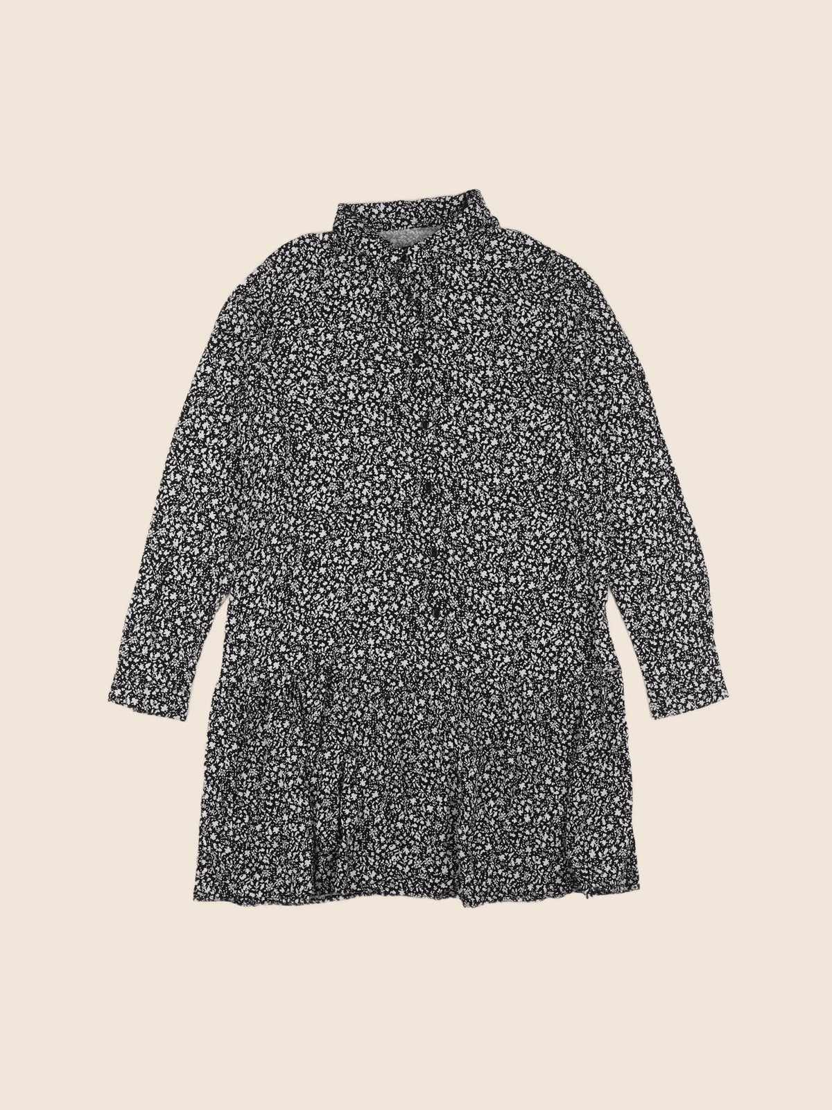 IKKS - robe noir - 12 ans