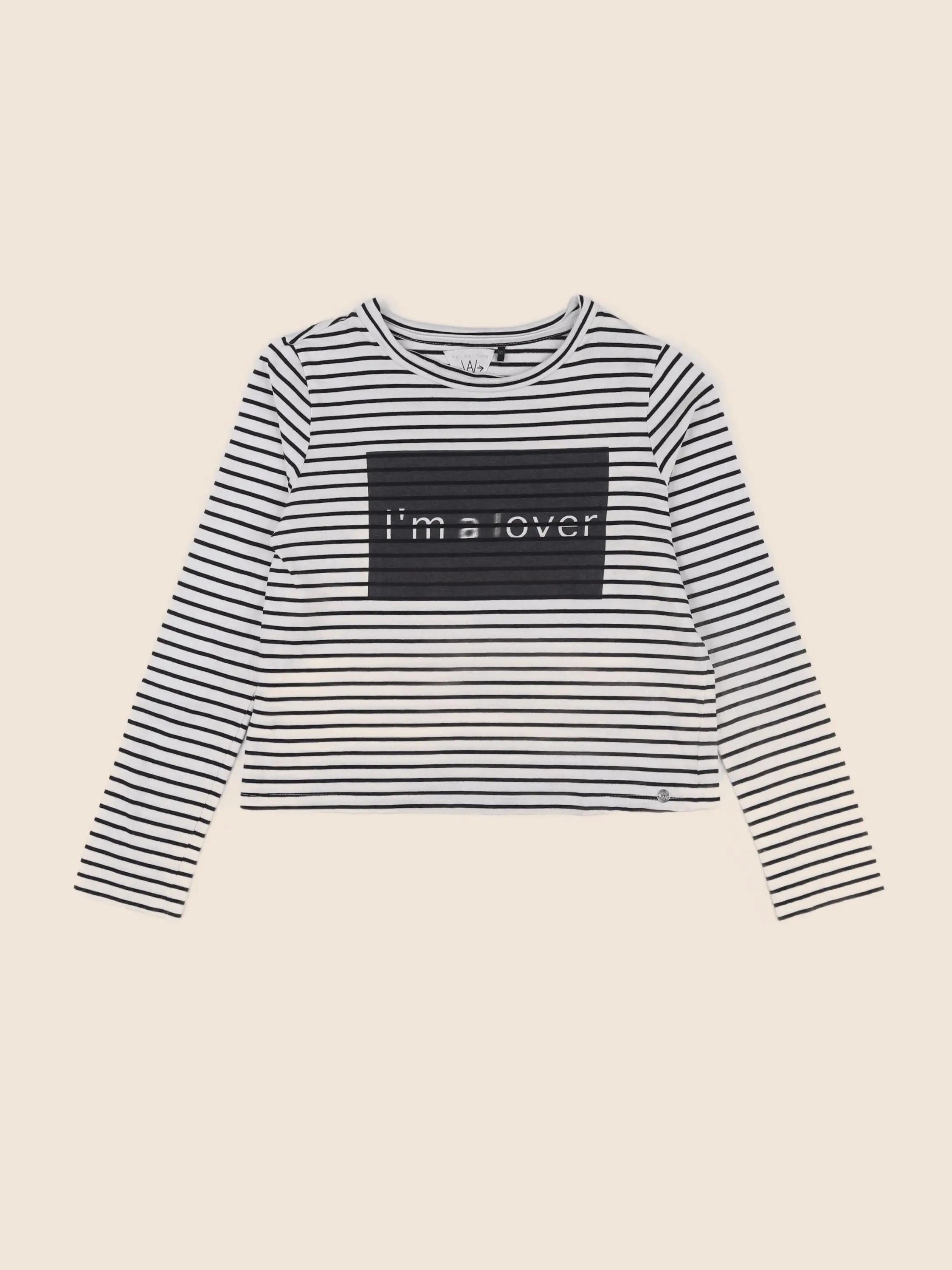 IKKS - tee-shirt bleu - 12 ans