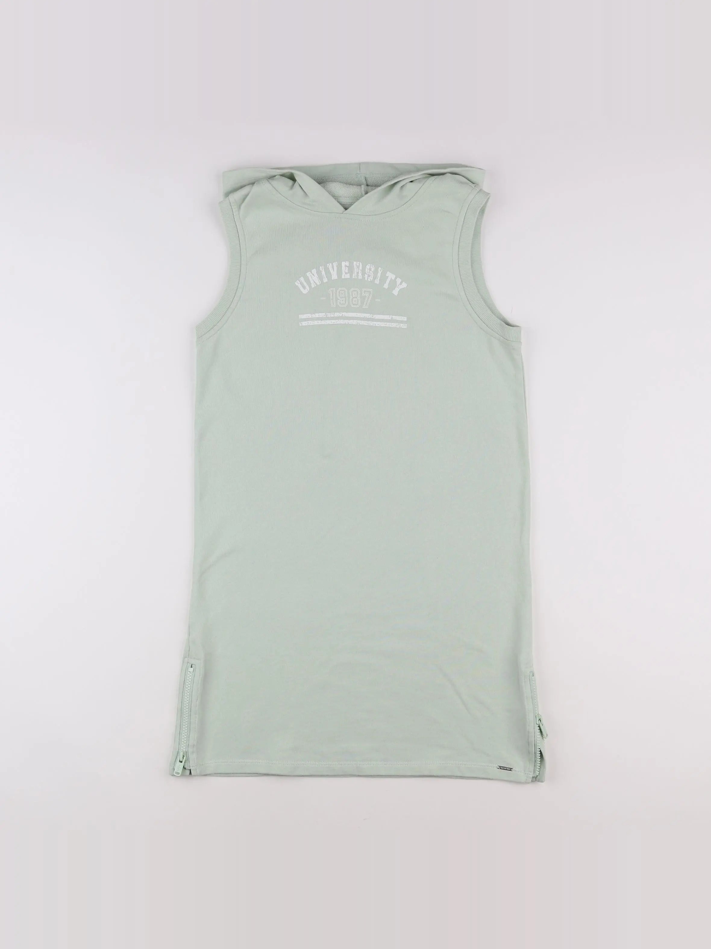 IKKS - robe vert - 12 ans