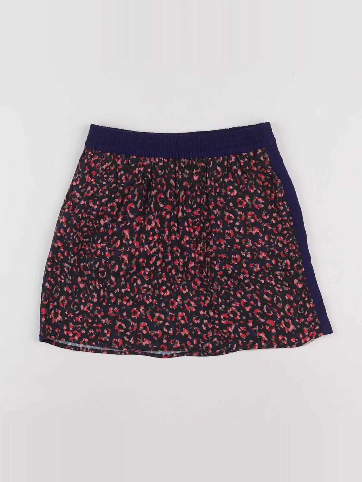 IKKS - jupe multicolore - 10 ans