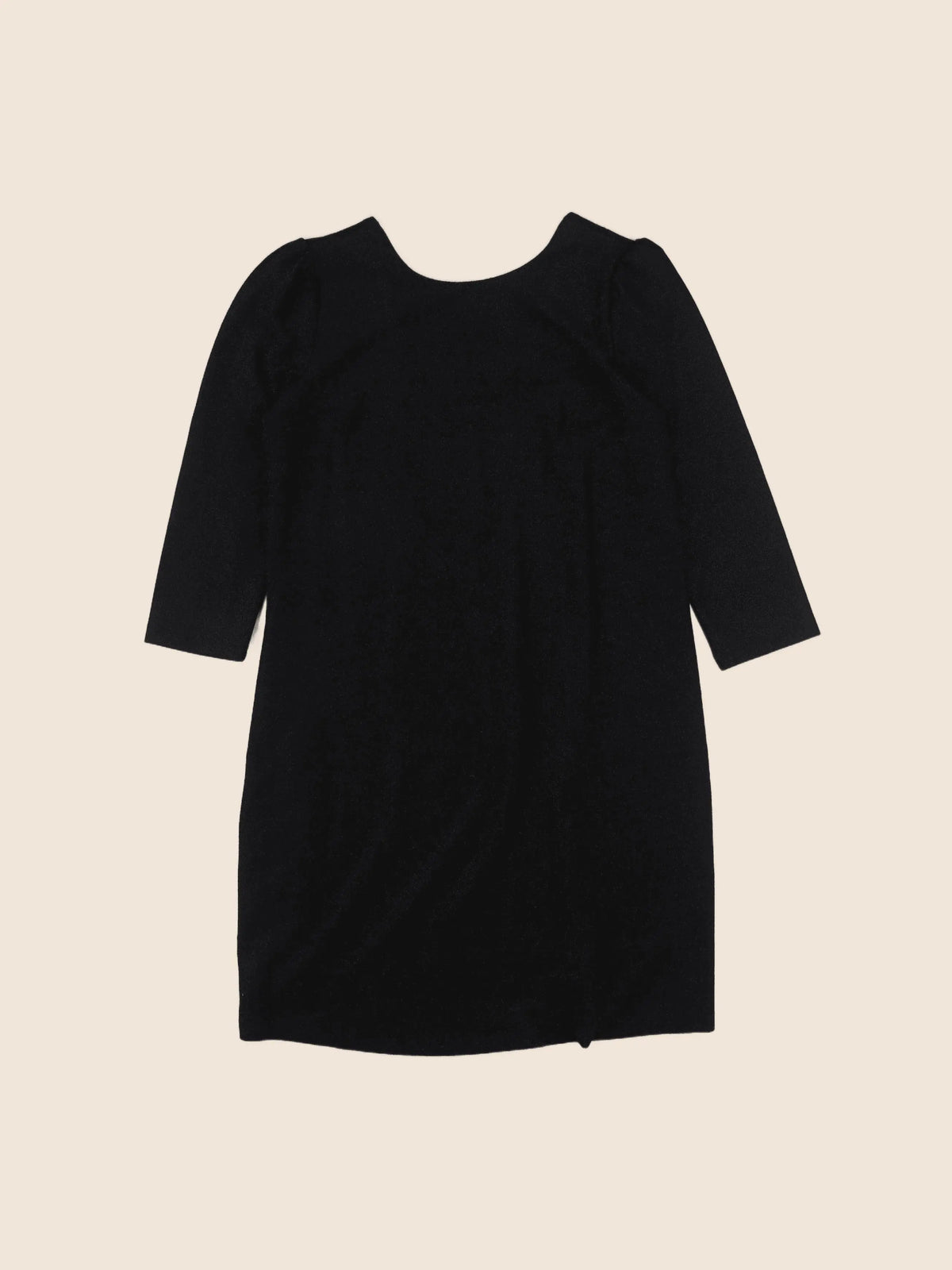 Vertbaudet - robe grossesse noir, argent - 34 à 36