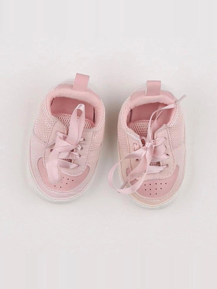 IKKS - chaussons rose - pointure 16/17