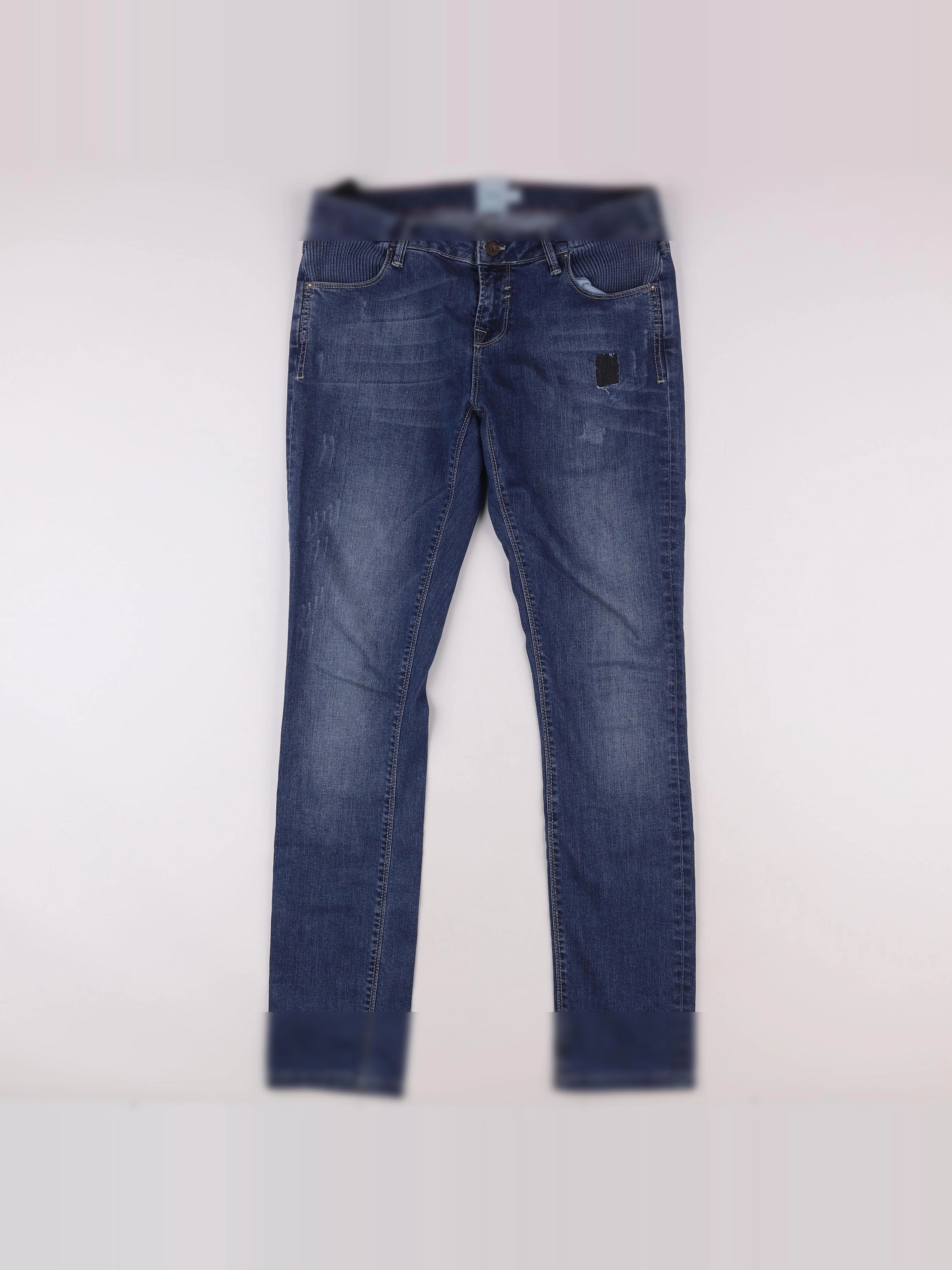 Asos - jean grossesse bleu - 38