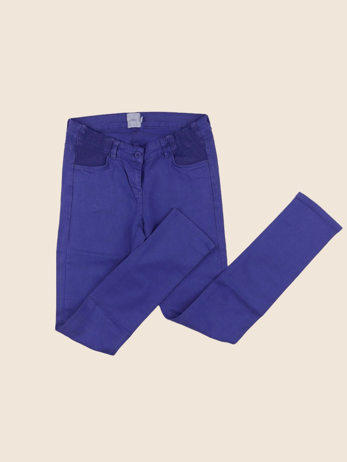 Asos - jean grossesse bleu - 38