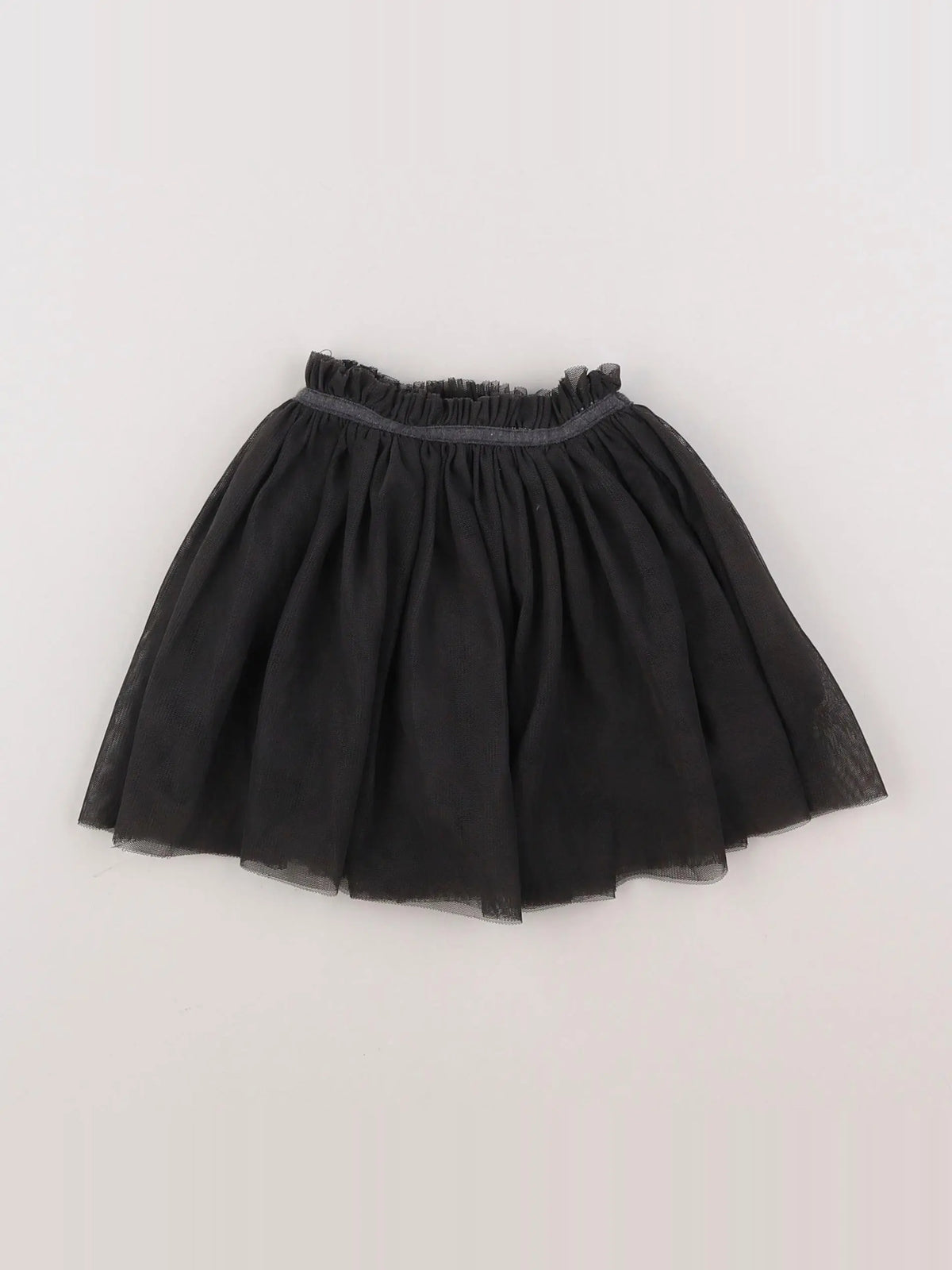 Zara - jupe gris - 2/3 ans