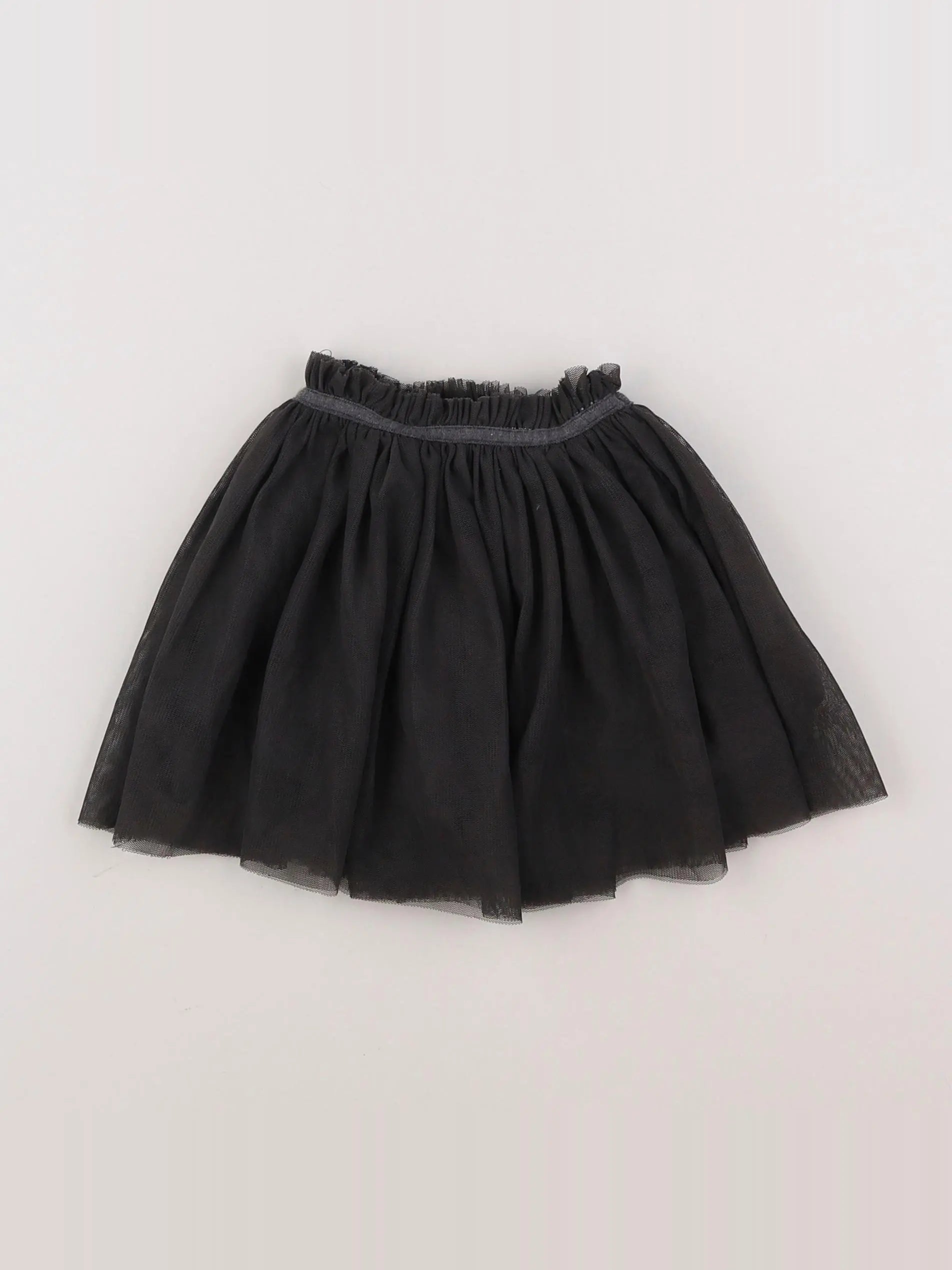 Zara - jupe gris - 2/3 ans