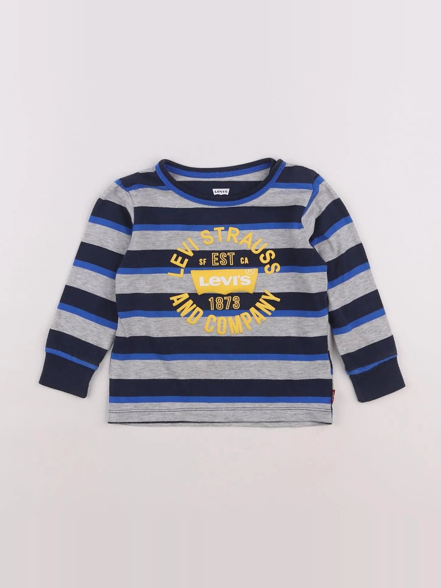 Levi's - tee-shirt multicolore - 18 mois