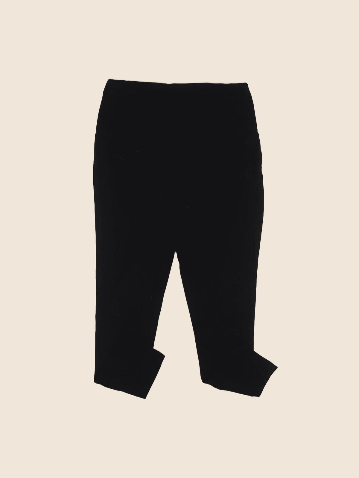 Kiabi - legging grossesse noir - 46 à 48