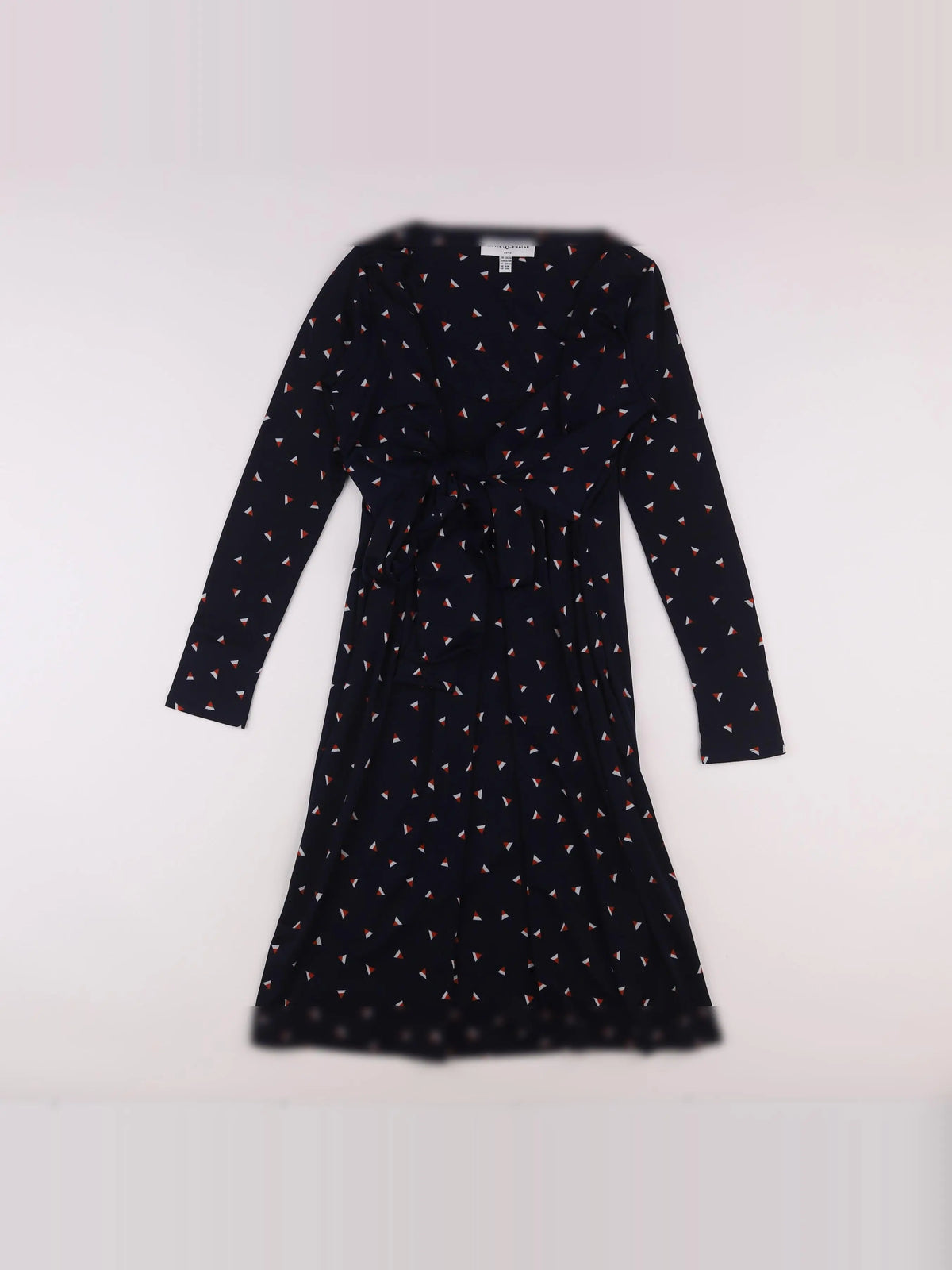 Envie de fraise - robe grossesse, allaitement bleu - 34 à 36