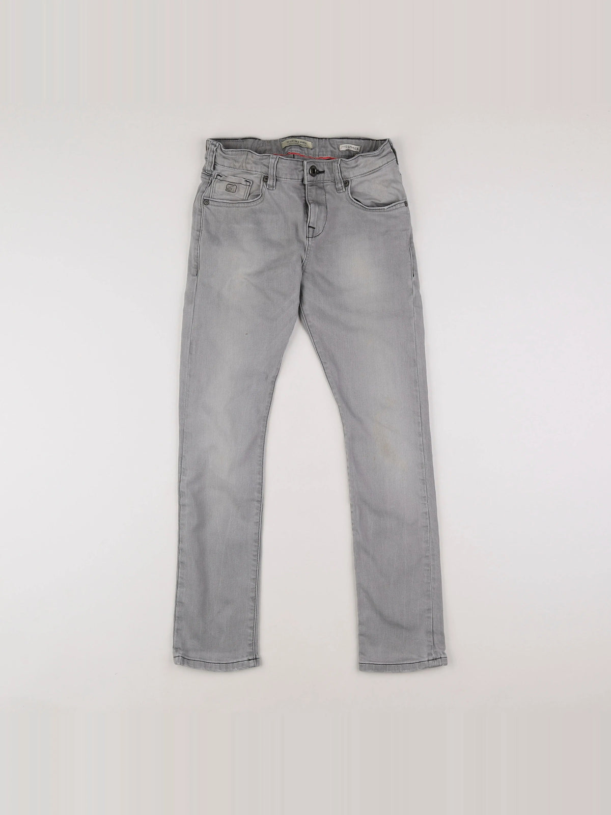Scotch & Soda - jean gris - 10 ans