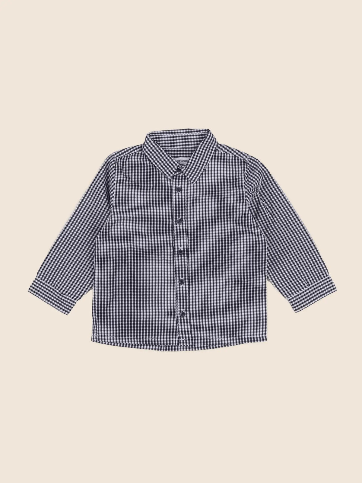 Vertbaudet - chemise multicolore - 18 mois