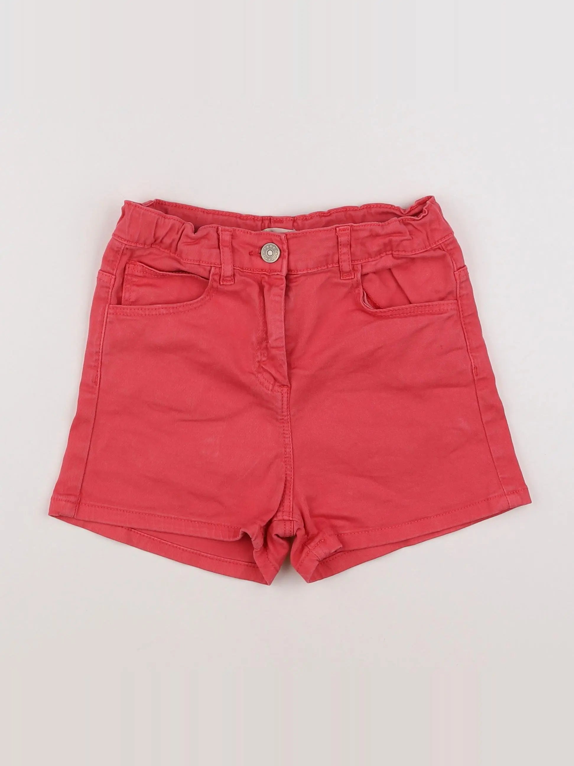 Little Cigogne - short rose - 12 ans