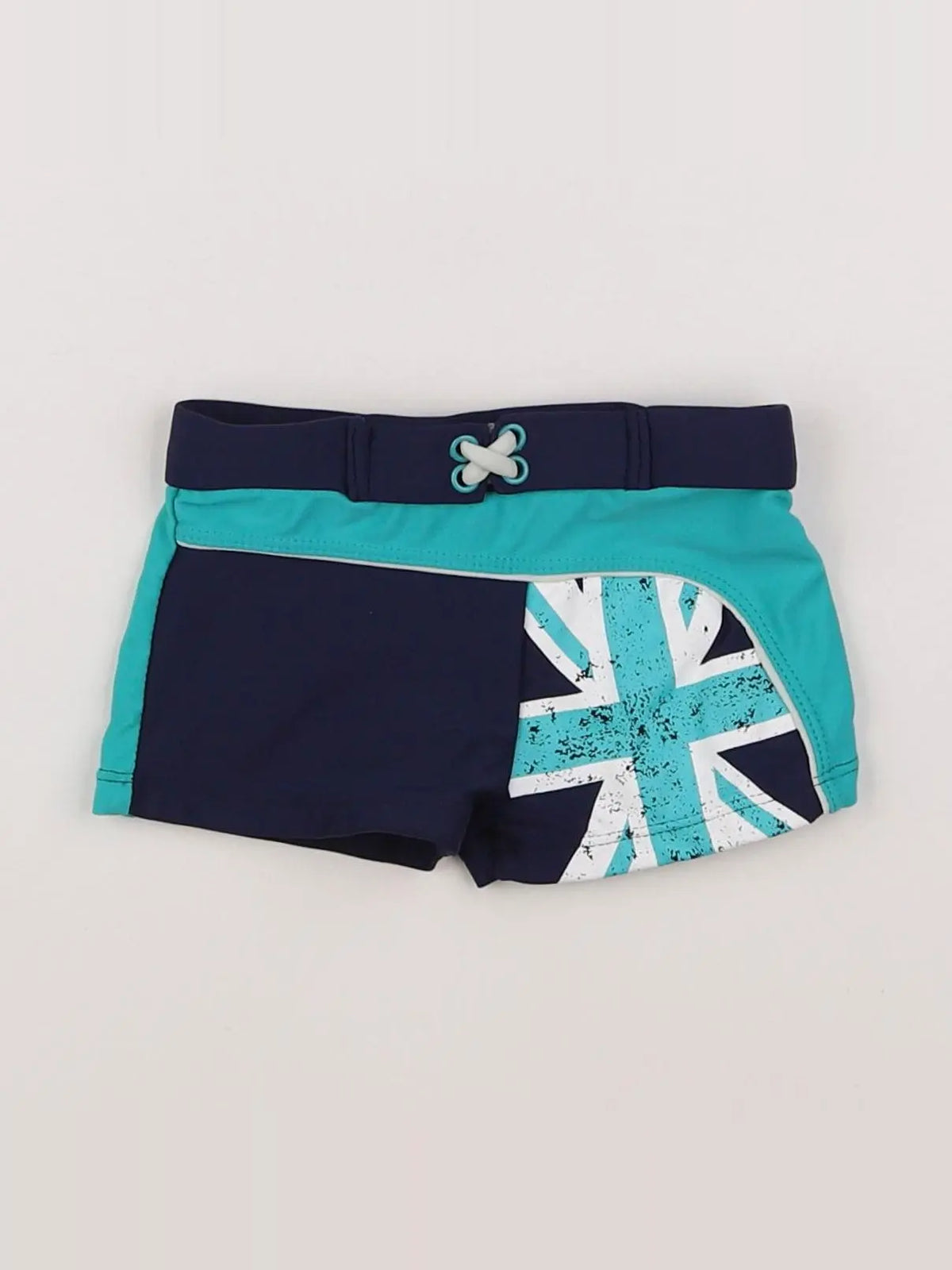 Tape à l'oeil - maillot de bain bleu - 18 mois