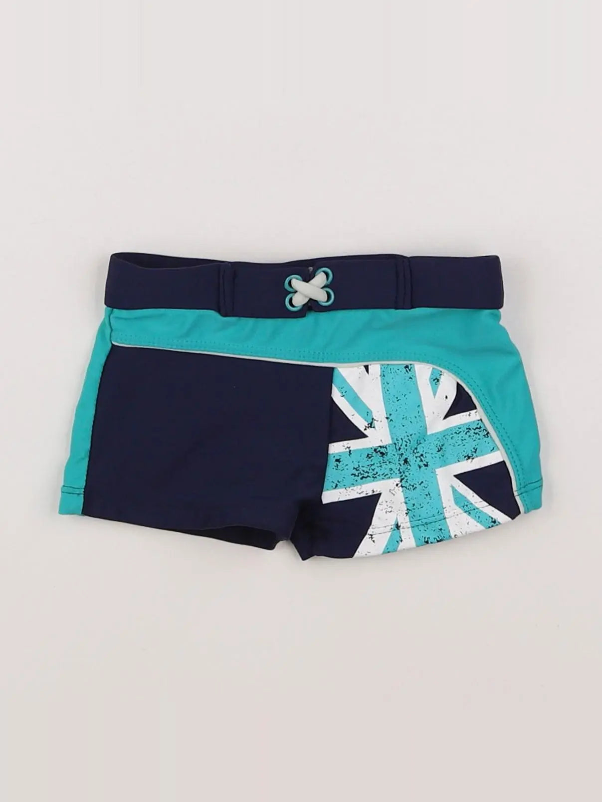 Tape à l'oeil - maillot de bain bleu - 18 mois